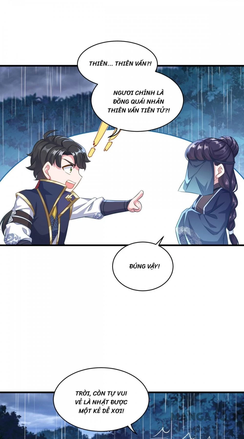 Tiên Ma Đồng Tu Chapter 138 - 21