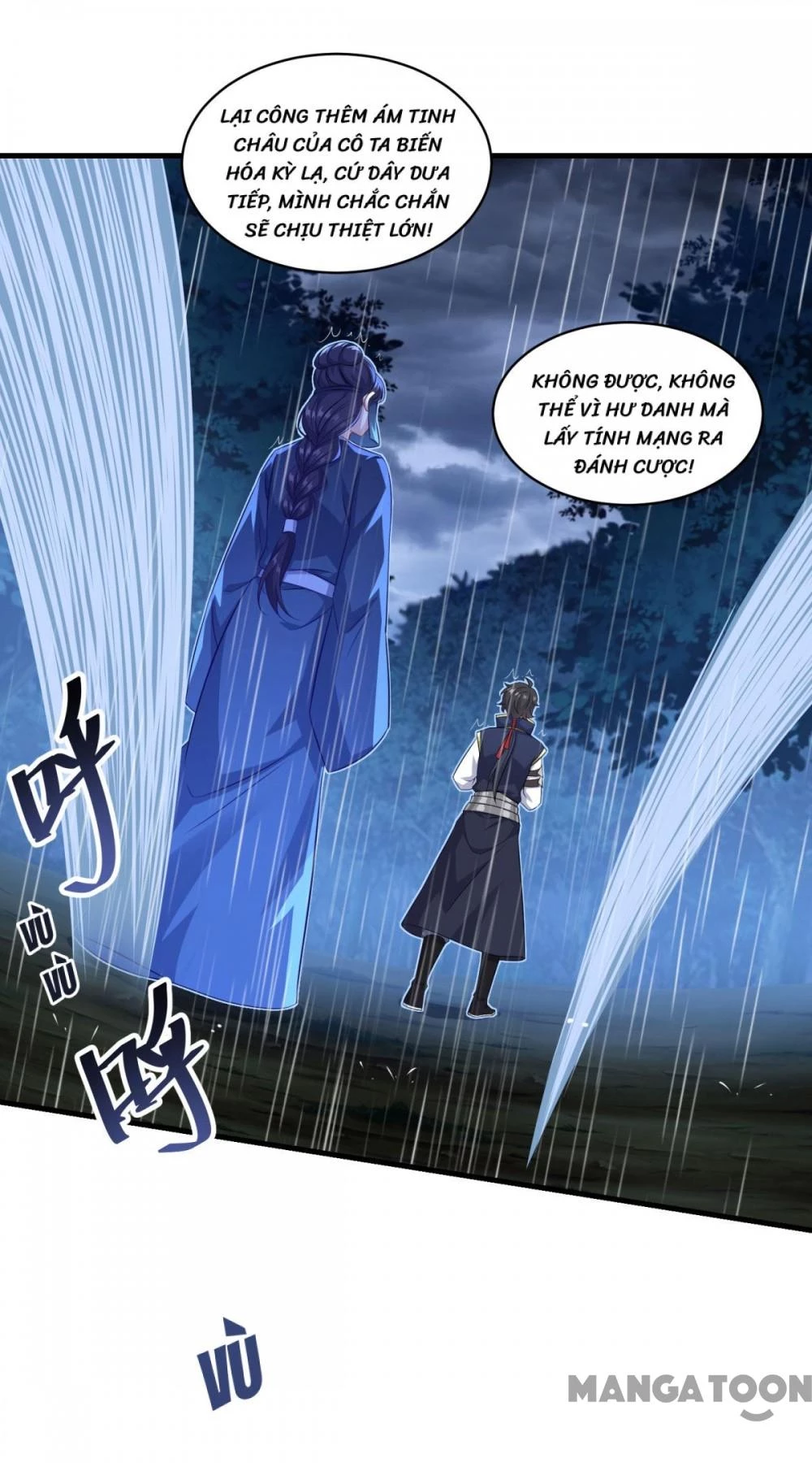 Tiên Ma Đồng Tu Chapter 138 - 23