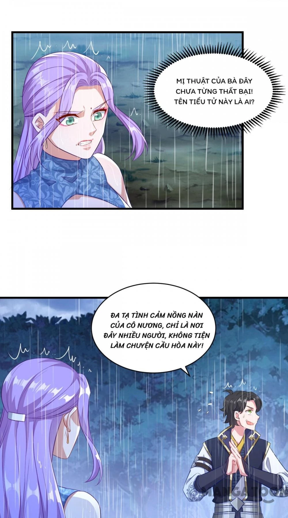 Tiên Ma Đồng Tu Chapter 138 - 31