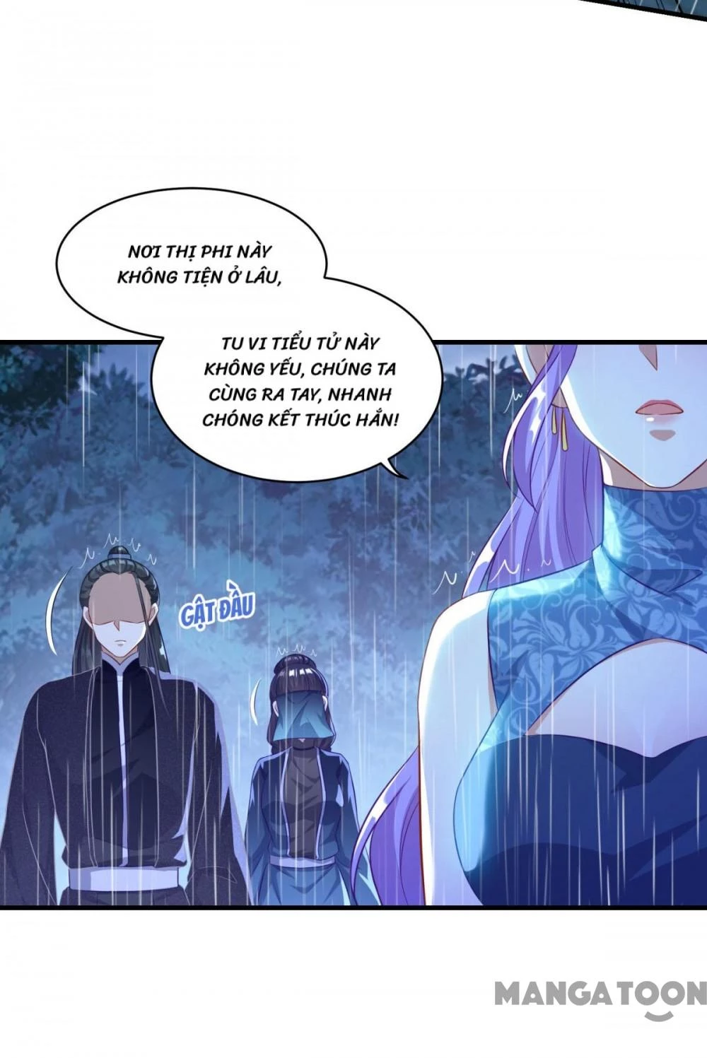 Tiên Ma Đồng Tu Chapter 138 - 34