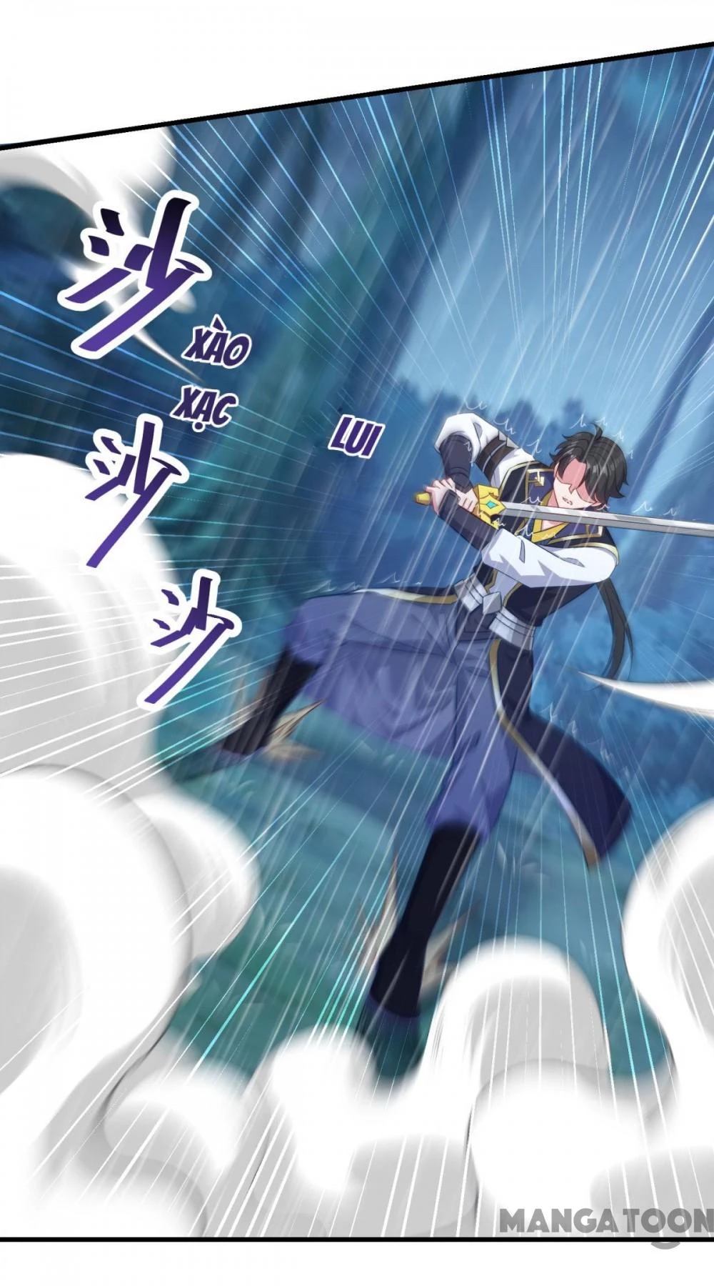 Tiên Ma Đồng Tu Chapter 138 - 41