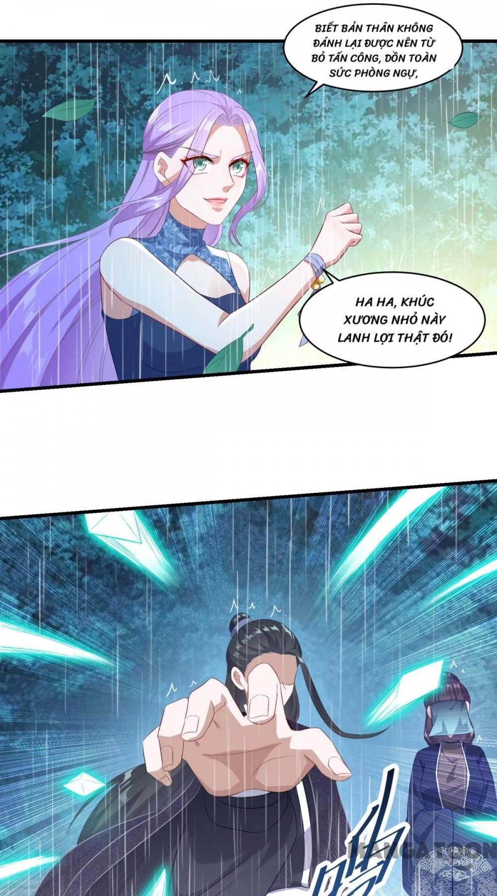 Tiên Ma Đồng Tu Chapter 139 - 4