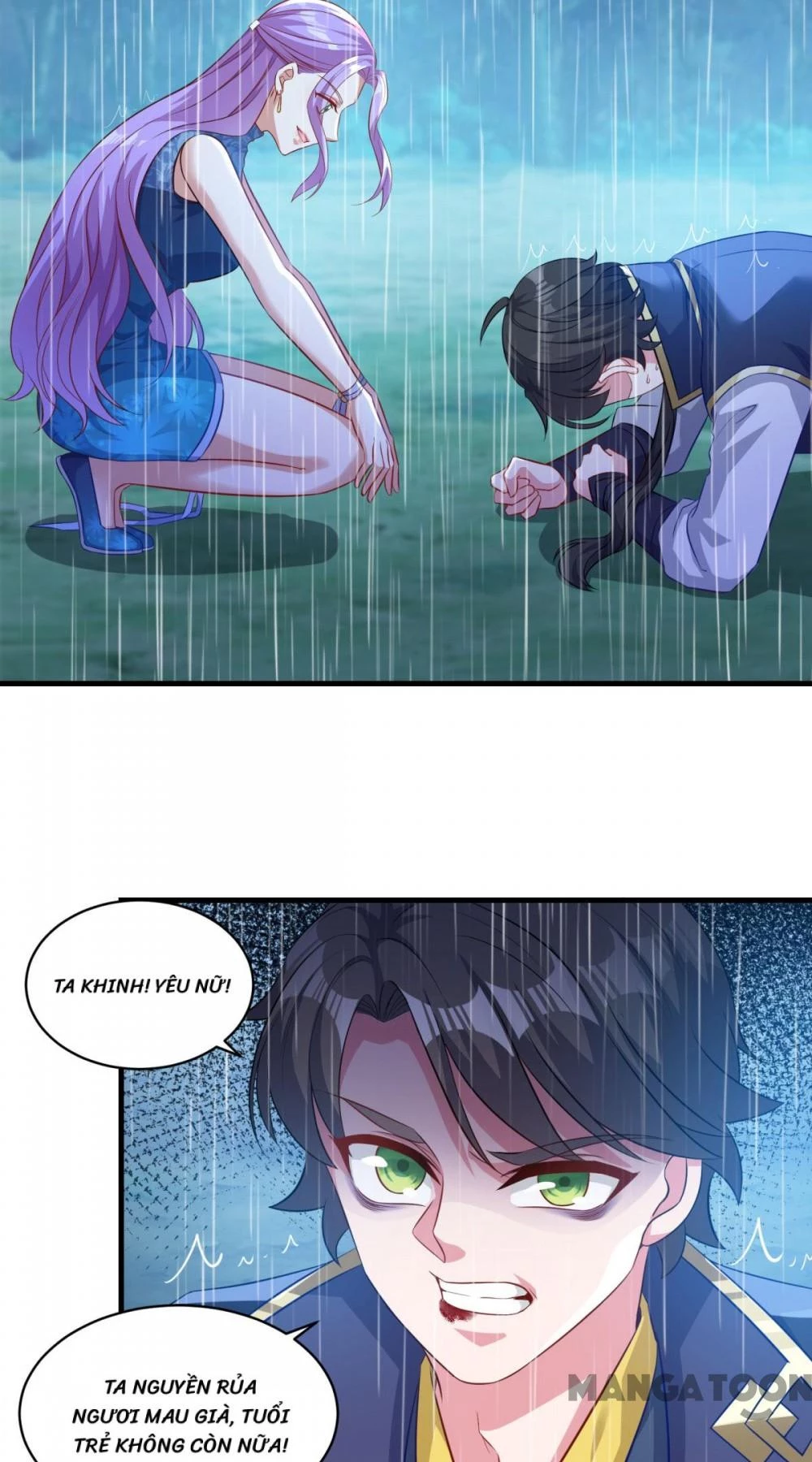 Tiên Ma Đồng Tu Chapter 140 - 3
