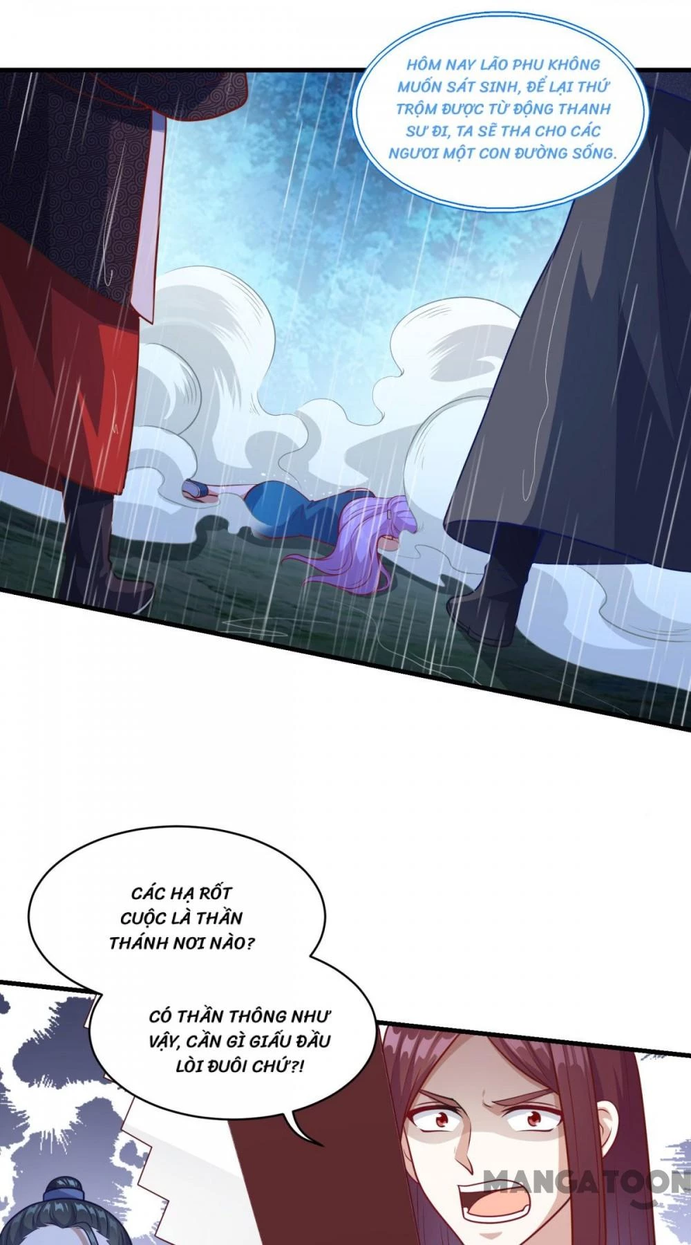 Tiên Ma Đồng Tu Chapter 140 - 17