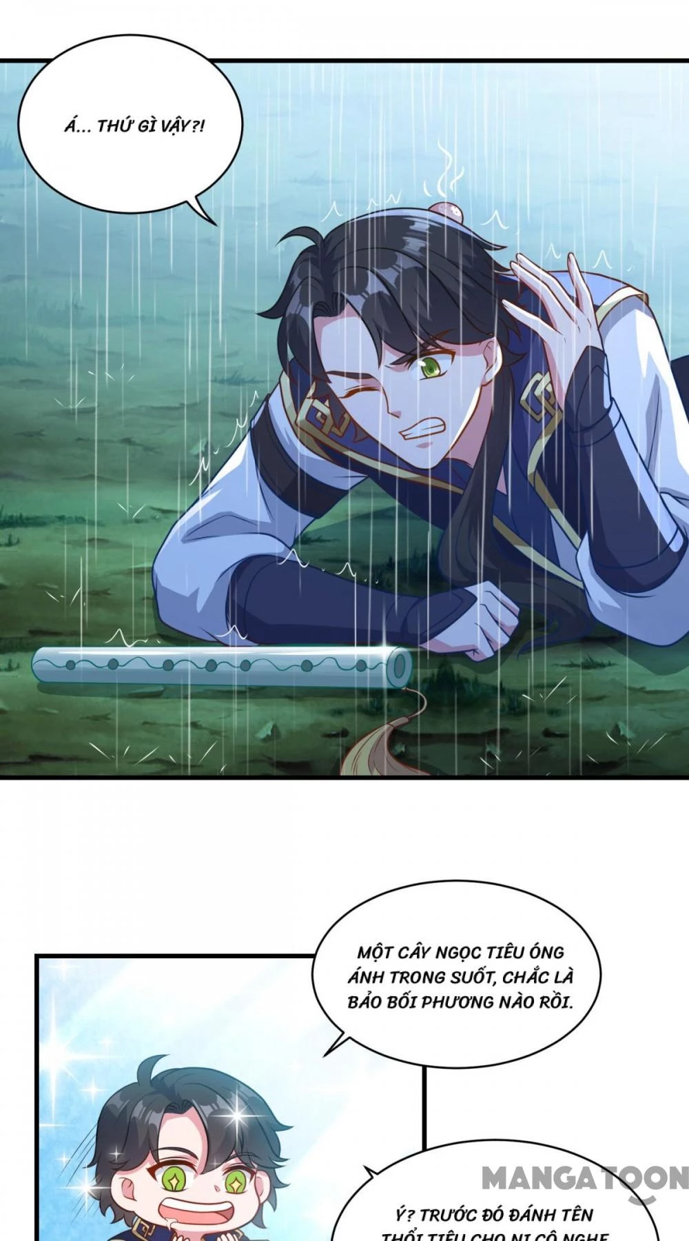Tiên Ma Đồng Tu Chapter 140 - 23