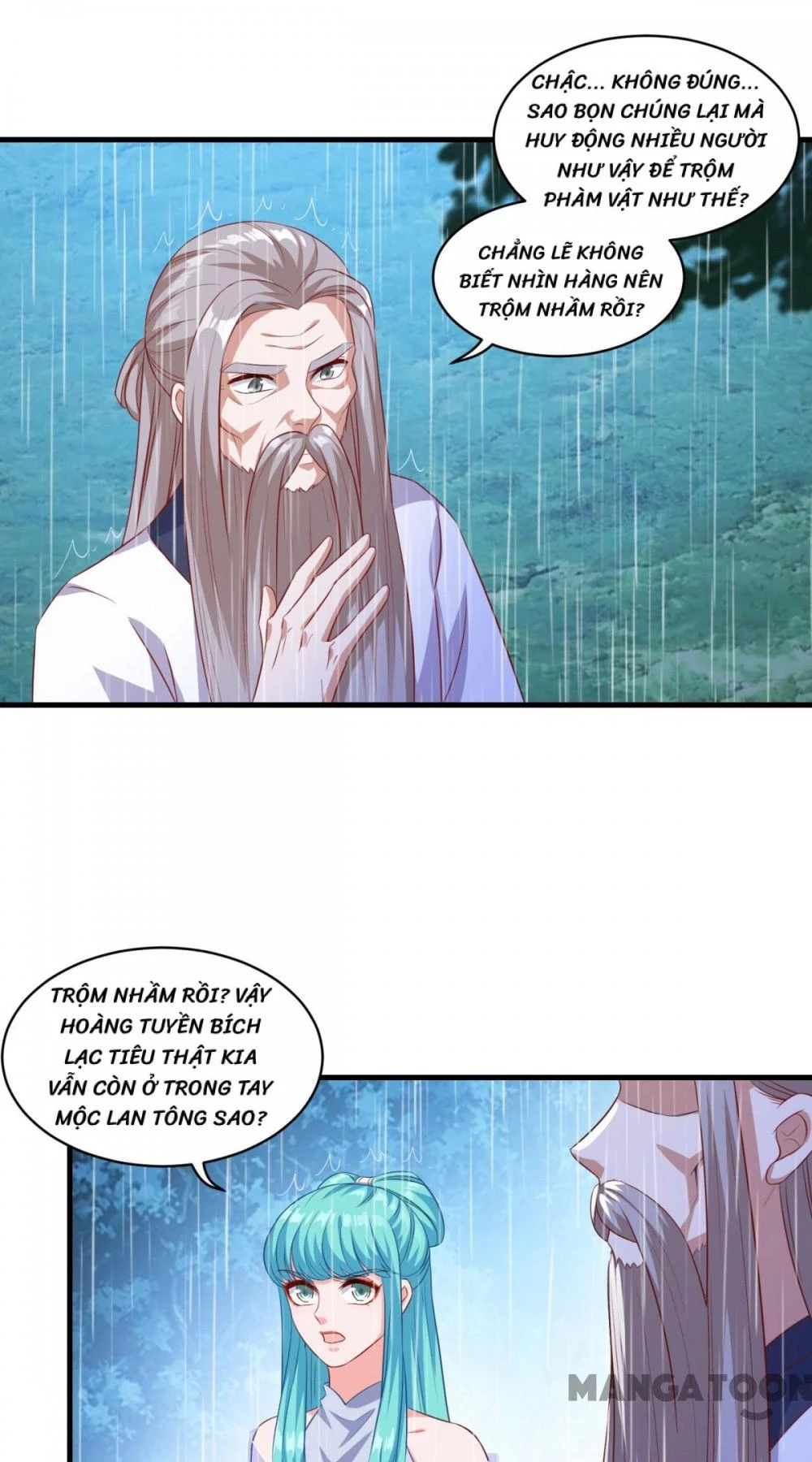 Tiên Ma Đồng Tu Chapter 141 - 2