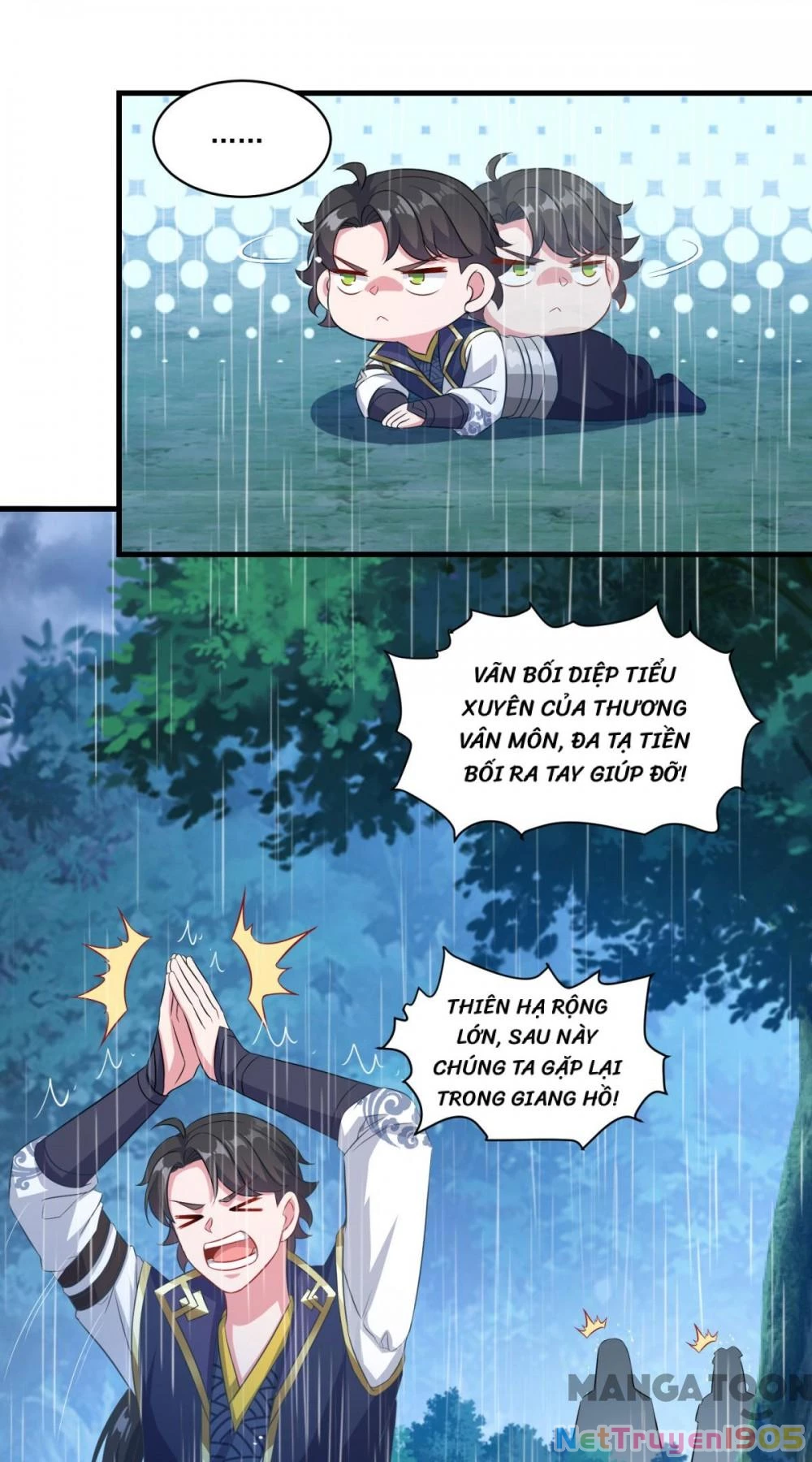 Tiên Ma Đồng Tu Chapter 141 - 4