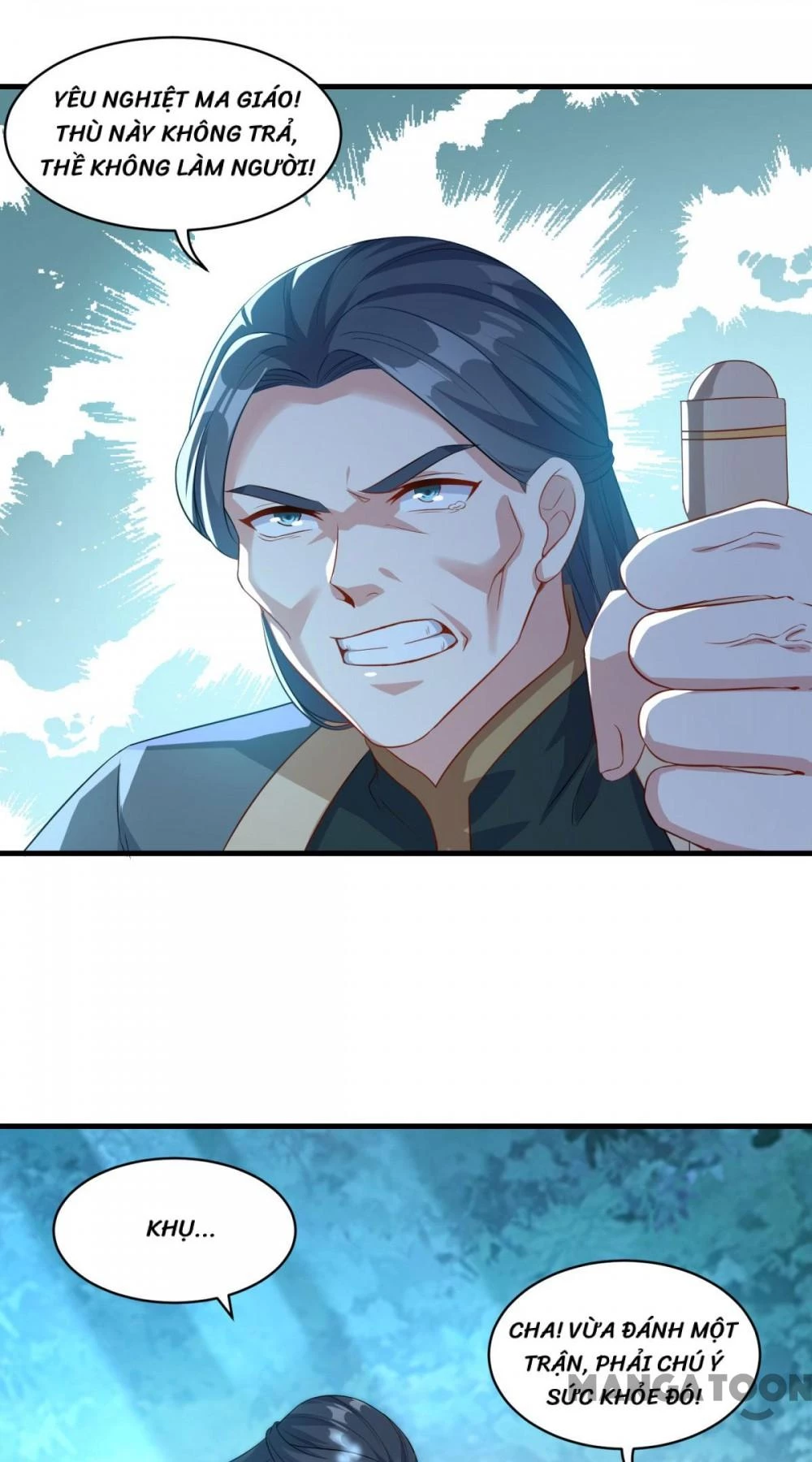 Tiên Ma Đồng Tu Chapter 141 - 10