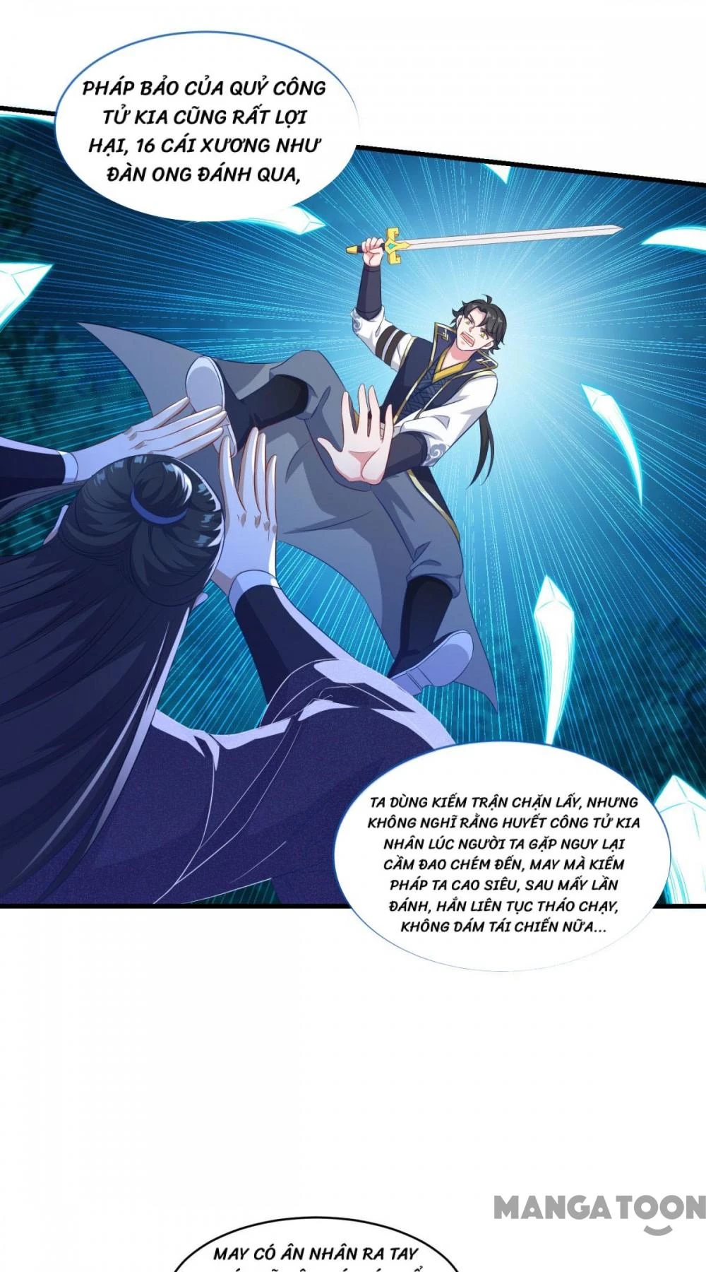 Tiên Ma Đồng Tu Chapter 141 - 18