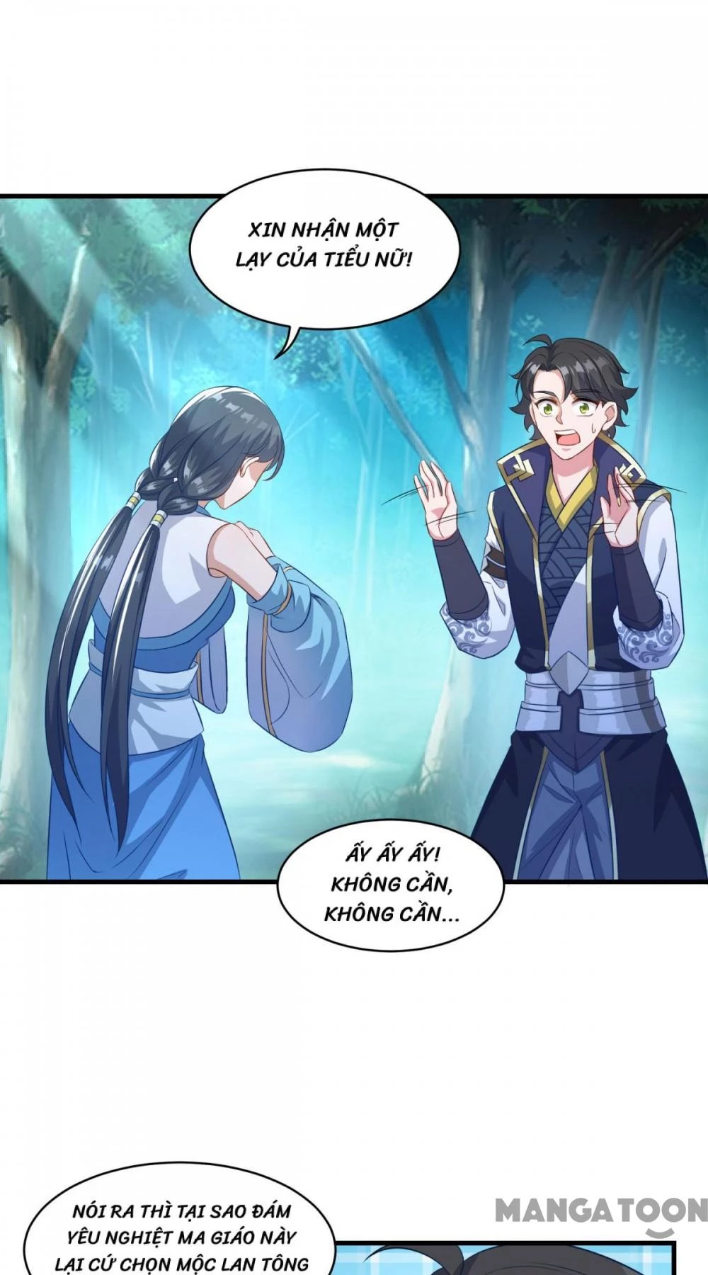 Tiên Ma Đồng Tu Chapter 141 - 20