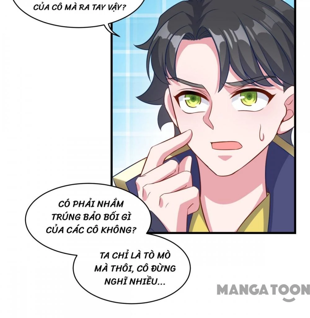 Tiên Ma Đồng Tu Chapter 141 - 21