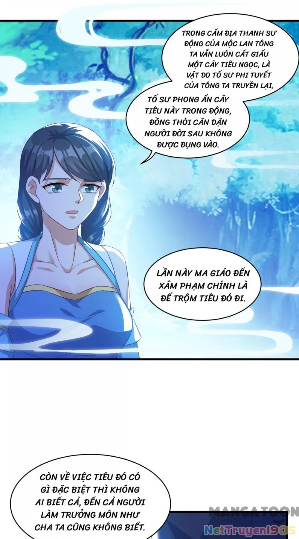 Tiên Ma Đồng Tu Chapter 141 - 22