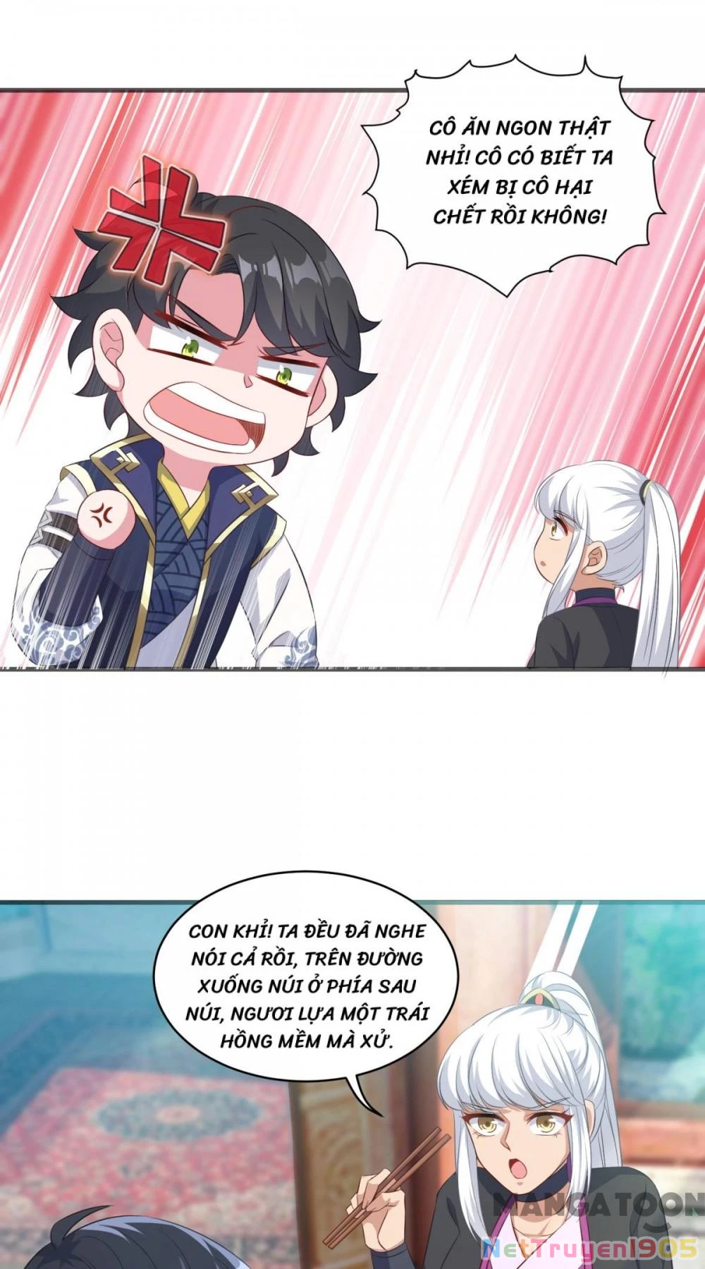 Tiên Ma Đồng Tu Chapter 141 - 28