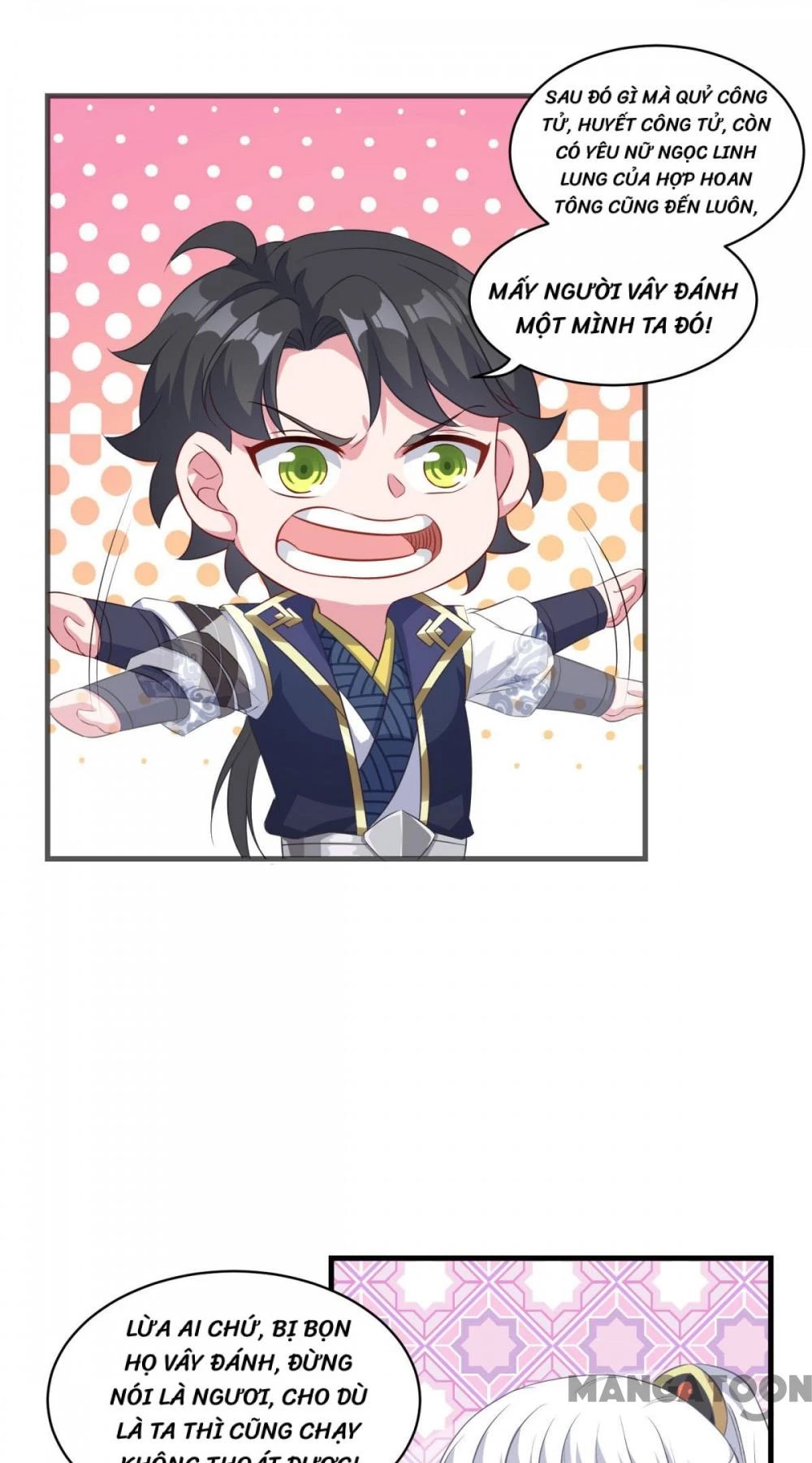 Tiên Ma Đồng Tu Chapter 141 - 30