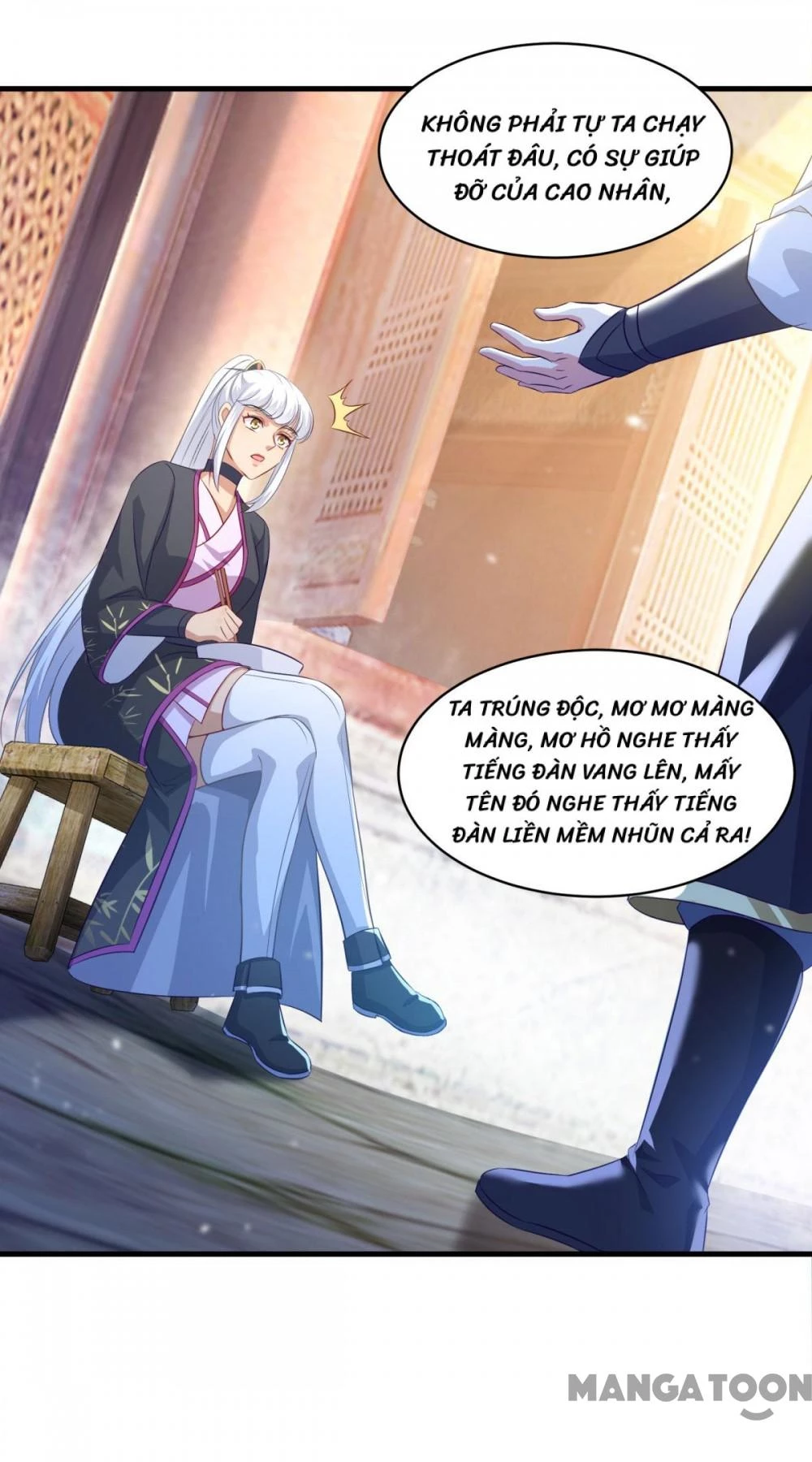 Tiên Ma Đồng Tu Chapter 141 - 32