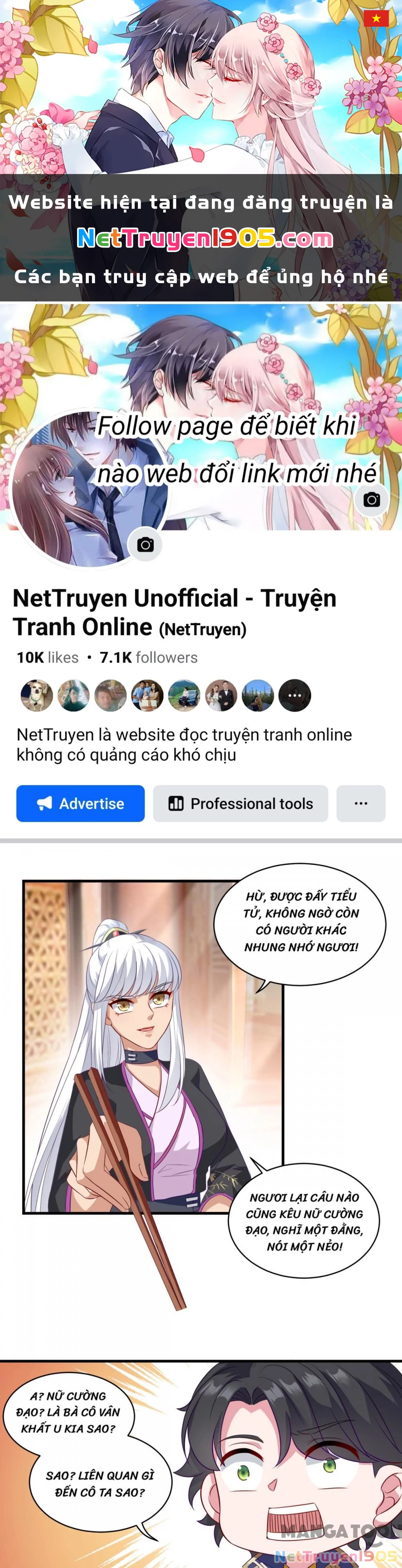 Tiên Ma Đồng Tu Chapter 142 - 1