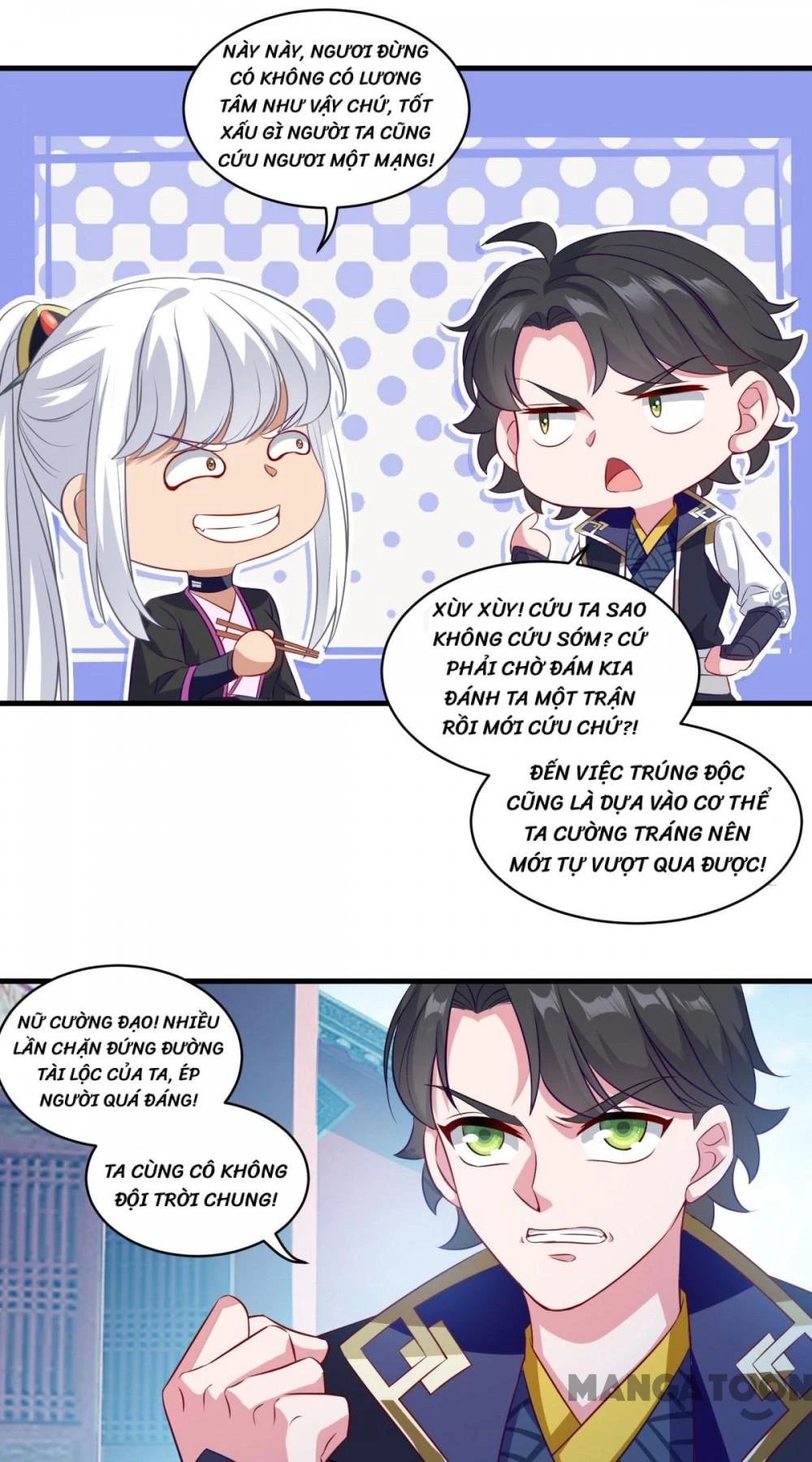 Tiên Ma Đồng Tu Chapter 142 - 5