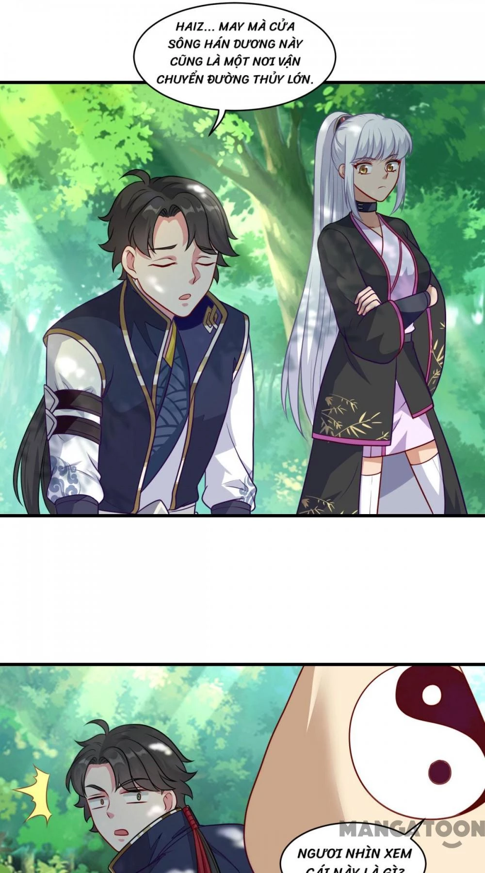 Tiên Ma Đồng Tu Chapter 142 - 9