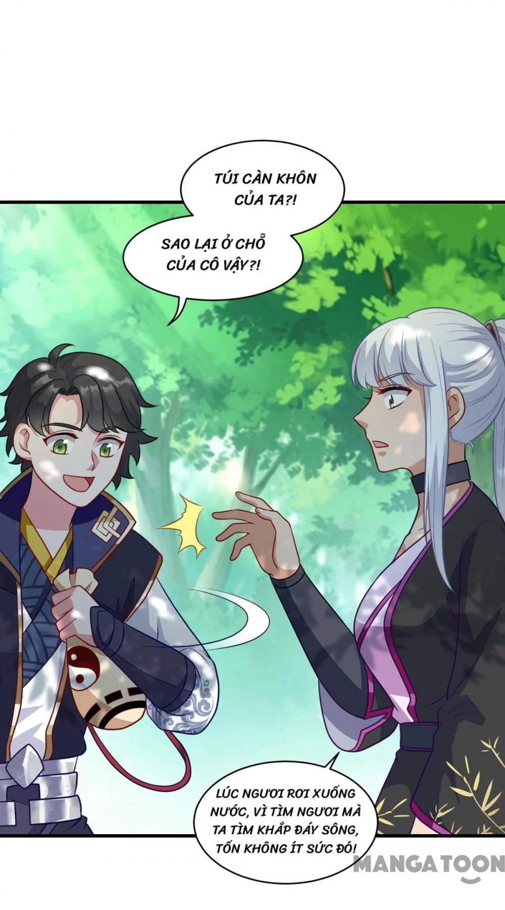 Tiên Ma Đồng Tu Chapter 142 - 11