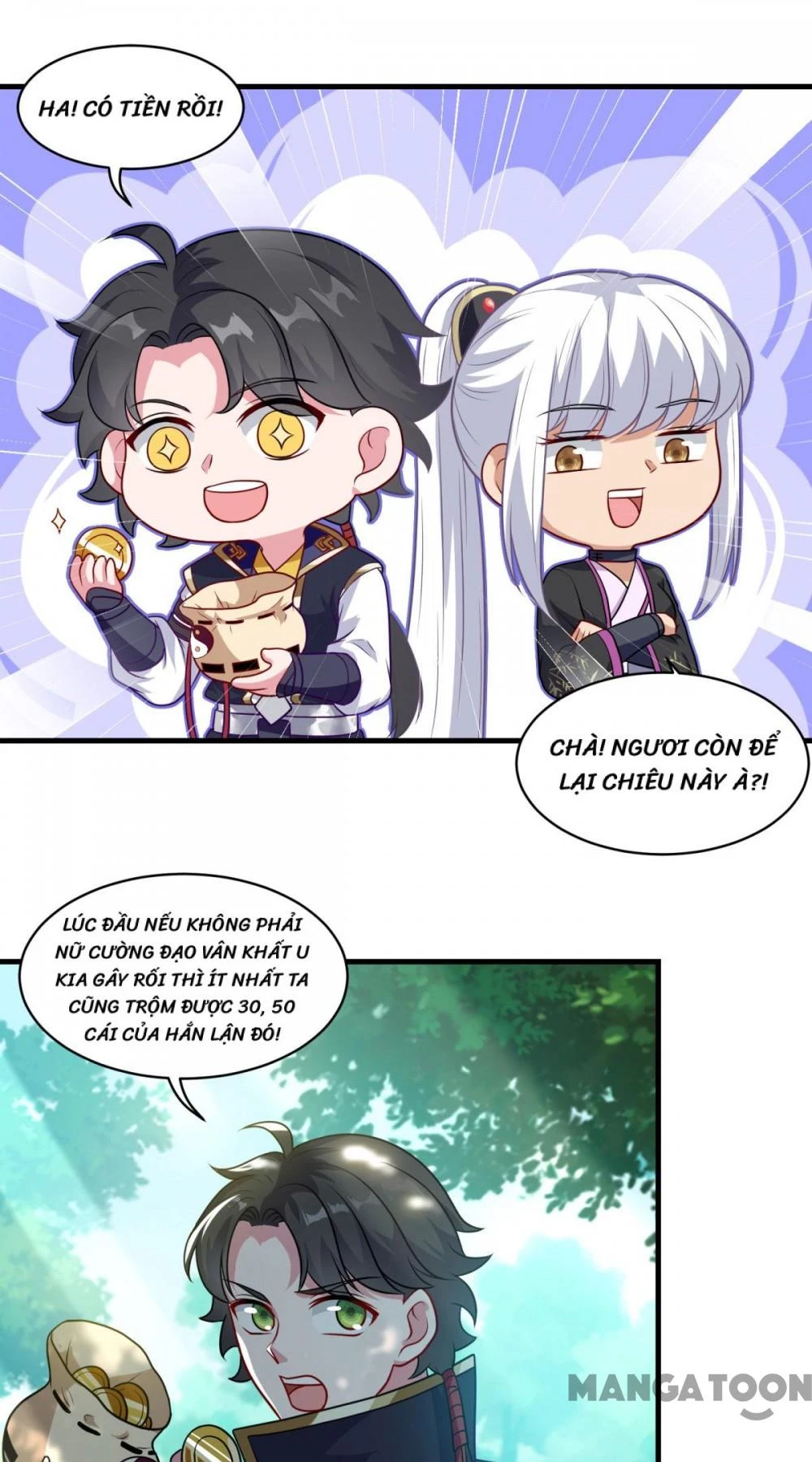 Tiên Ma Đồng Tu Chapter 142 - 13