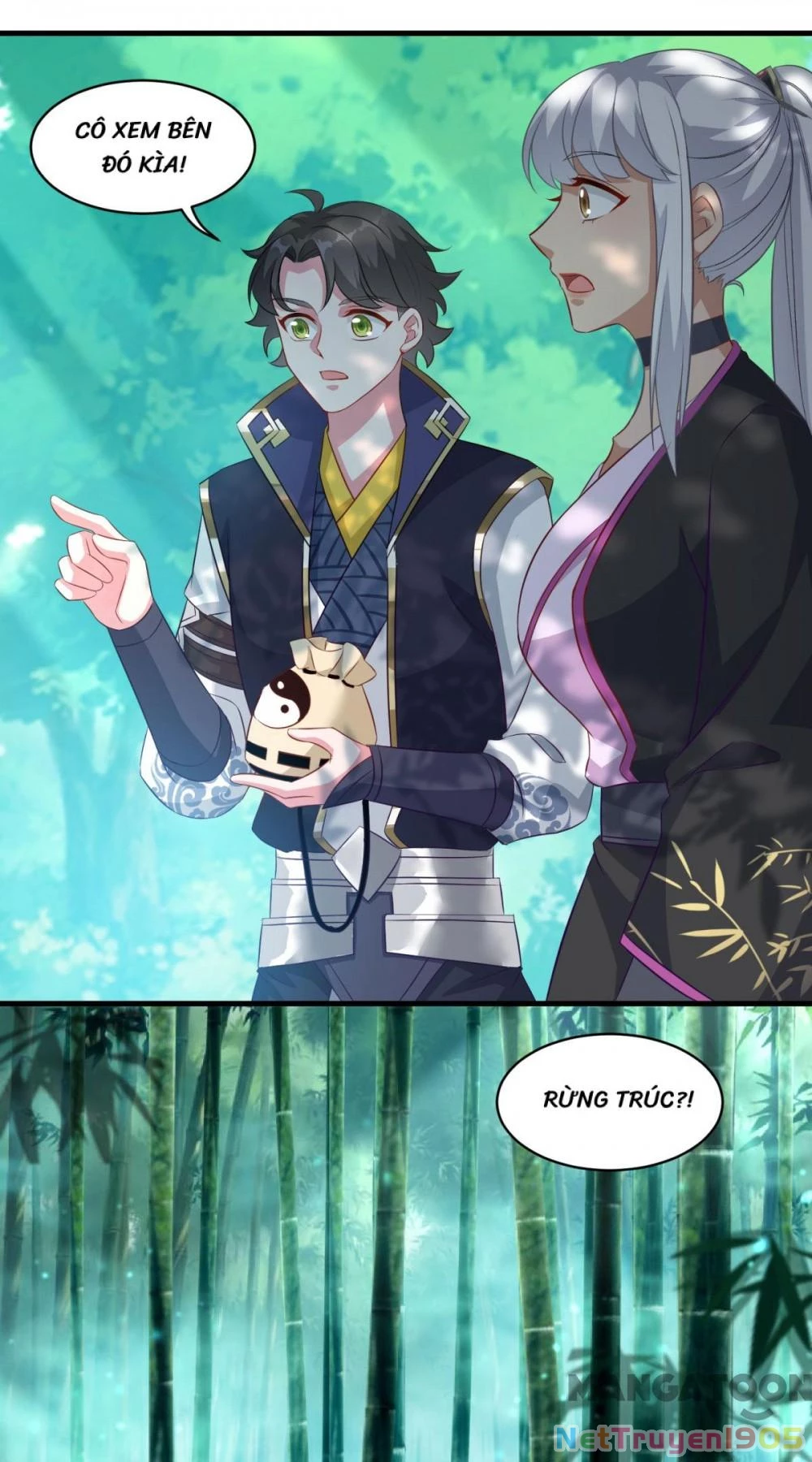 Tiên Ma Đồng Tu Chapter 142 - 17