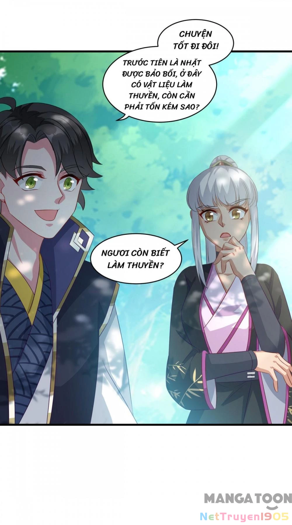 Tiên Ma Đồng Tu Chapter 142 - 19