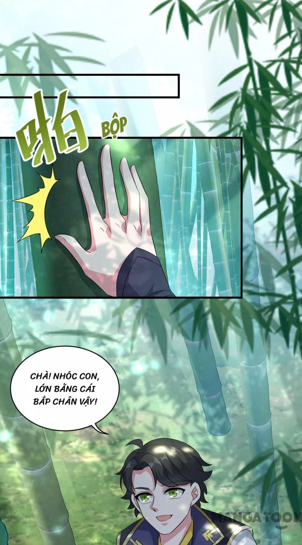 Tiên Ma Đồng Tu Chapter 142 - 21