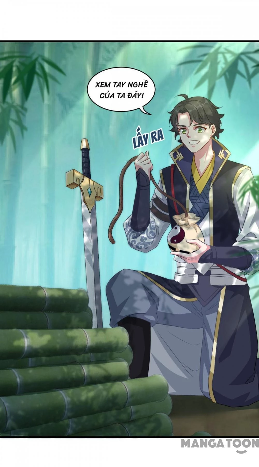 Tiên Ma Đồng Tu Chapter 142 - 25