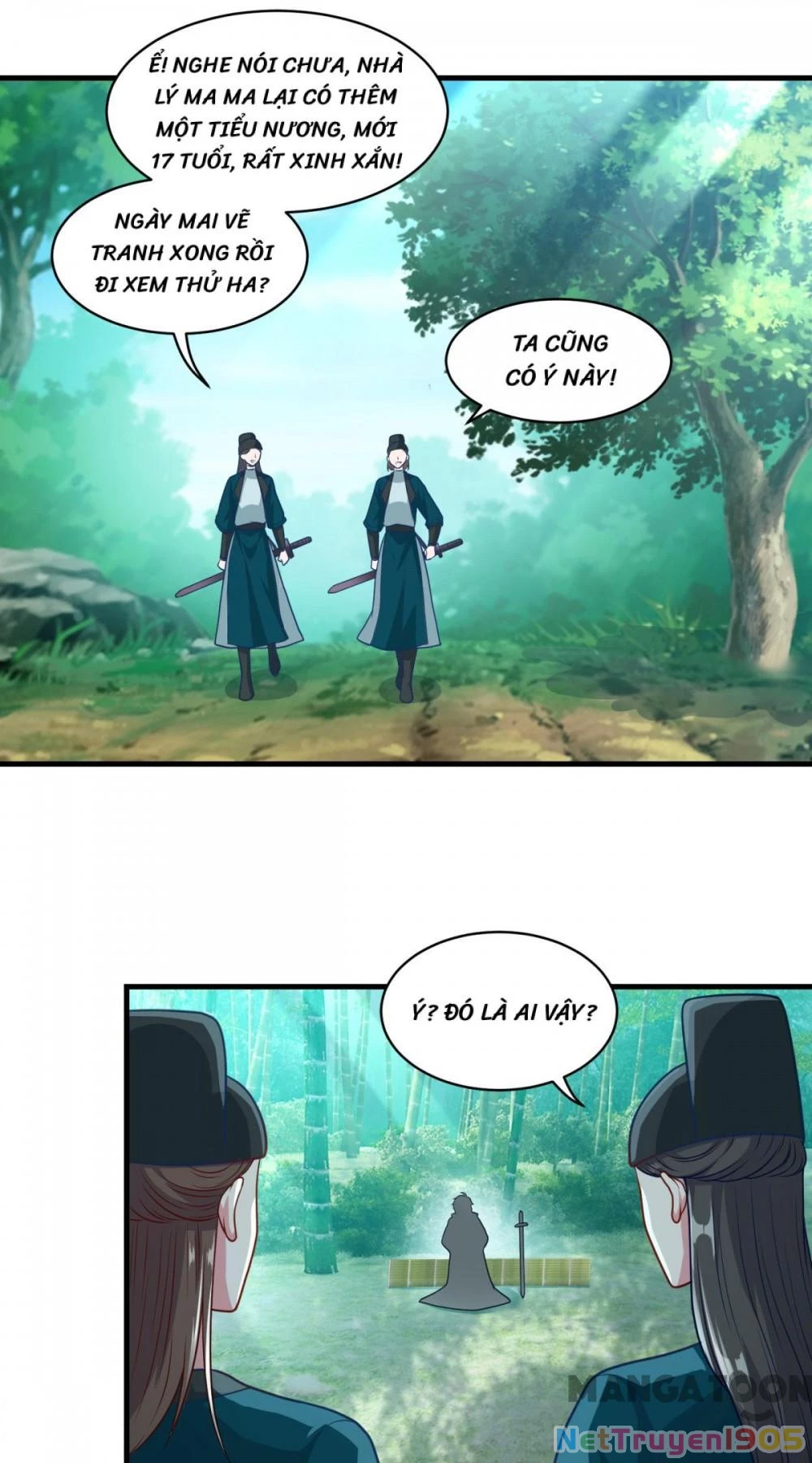 Tiên Ma Đồng Tu Chapter 142 - 27