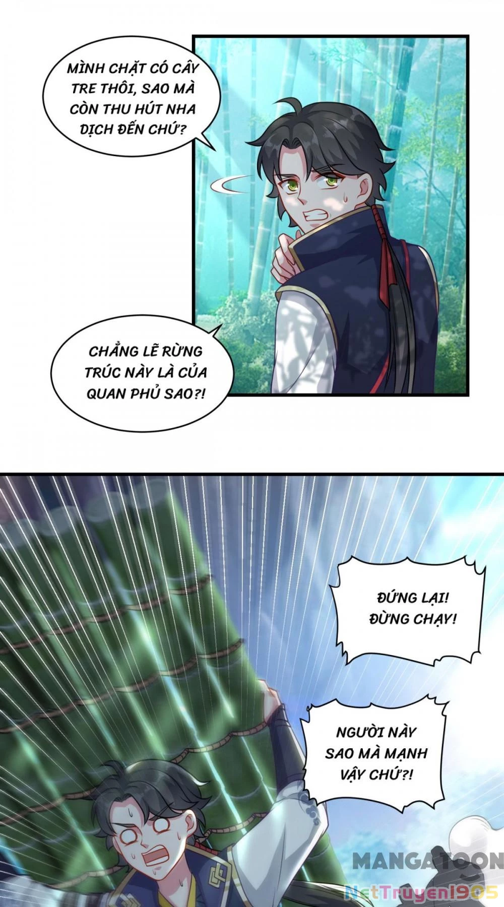 Tiên Ma Đồng Tu Chapter 142 - 31