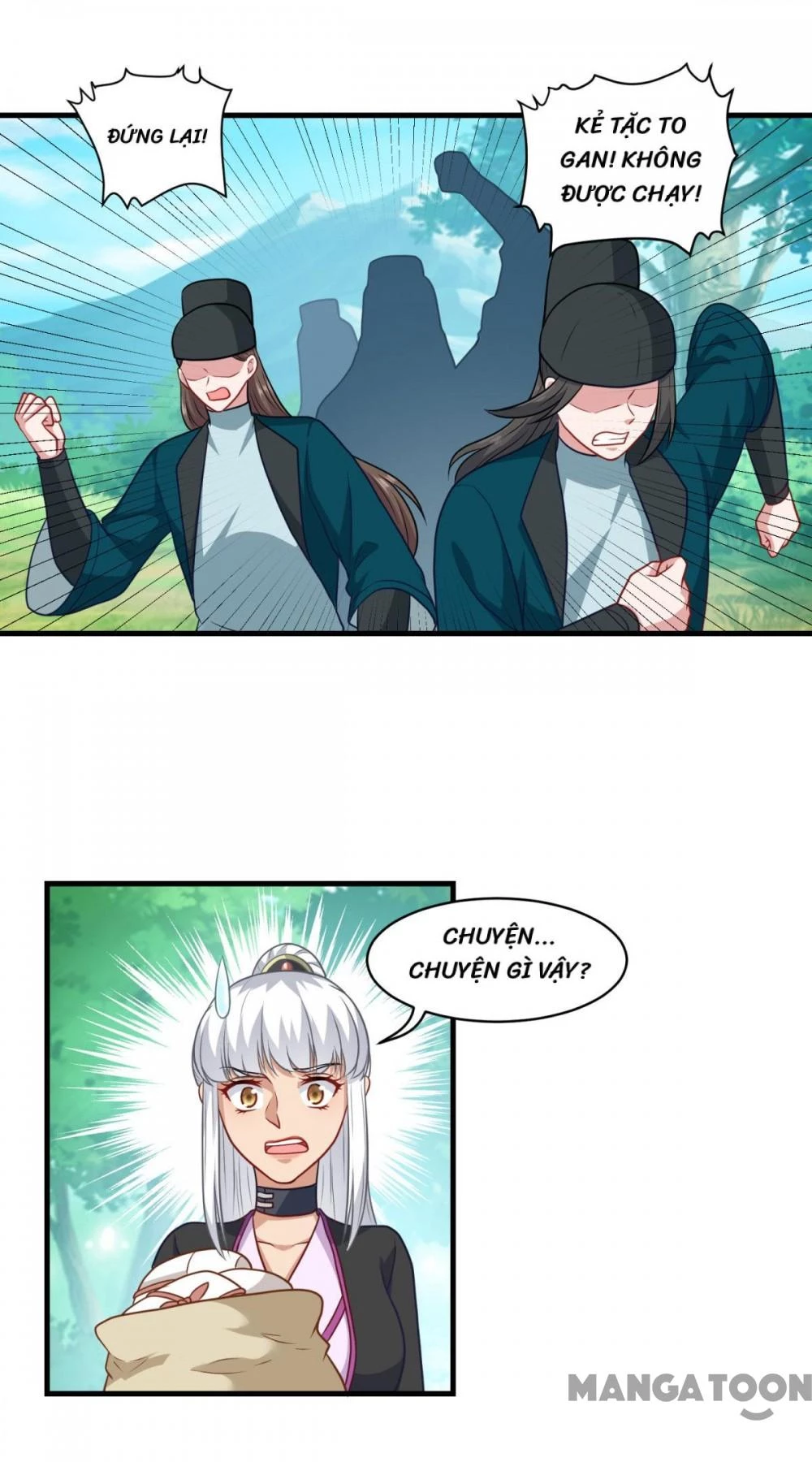 Tiên Ma Đồng Tu Chapter 142 - 35