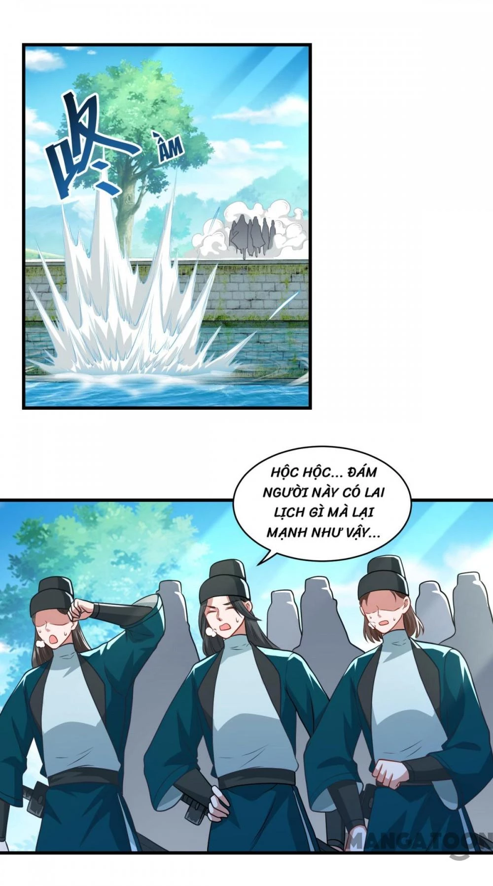 Tiên Ma Đồng Tu Chapter 142 - 41