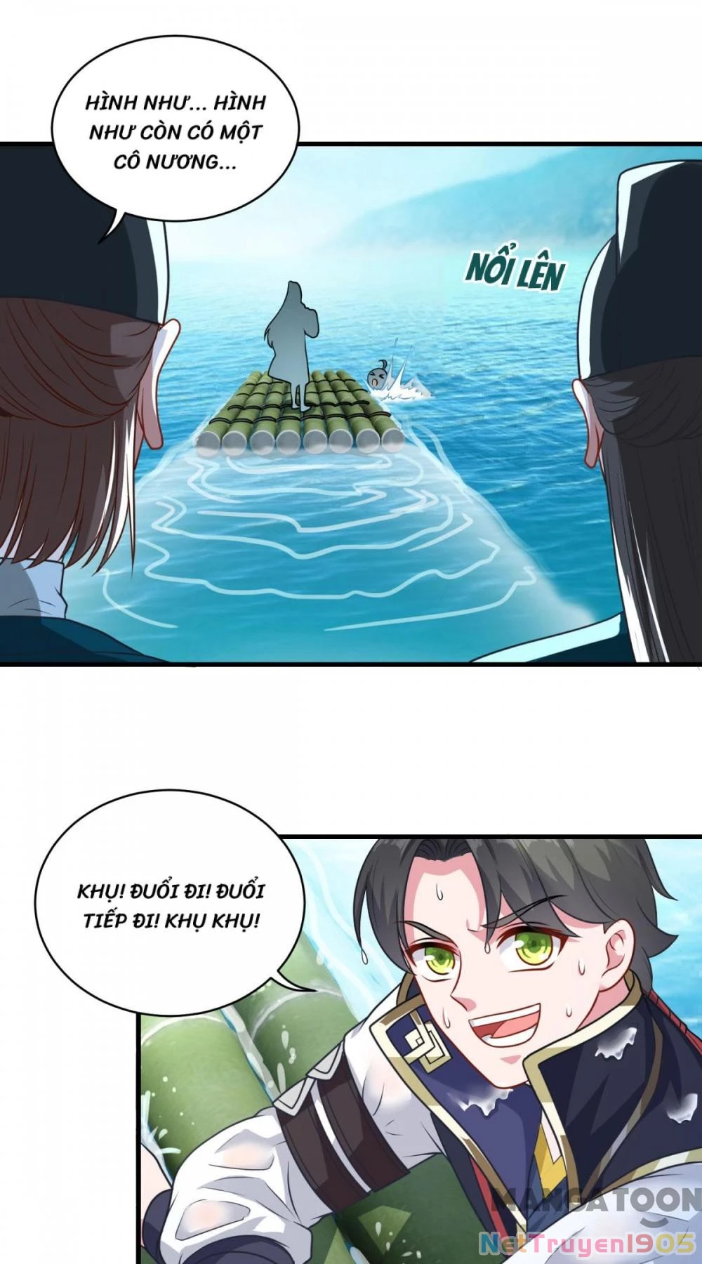 Tiên Ma Đồng Tu Chapter 142 - 42