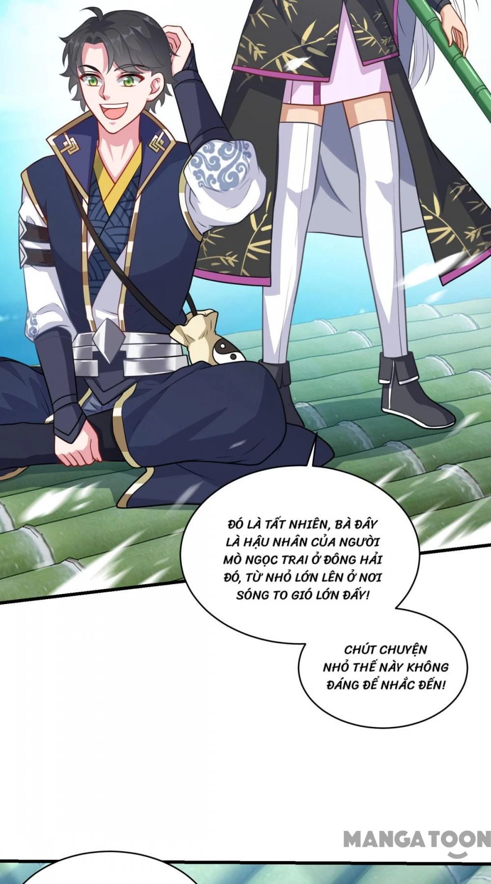 Tiên Ma Đồng Tu Chapter 143 - 3