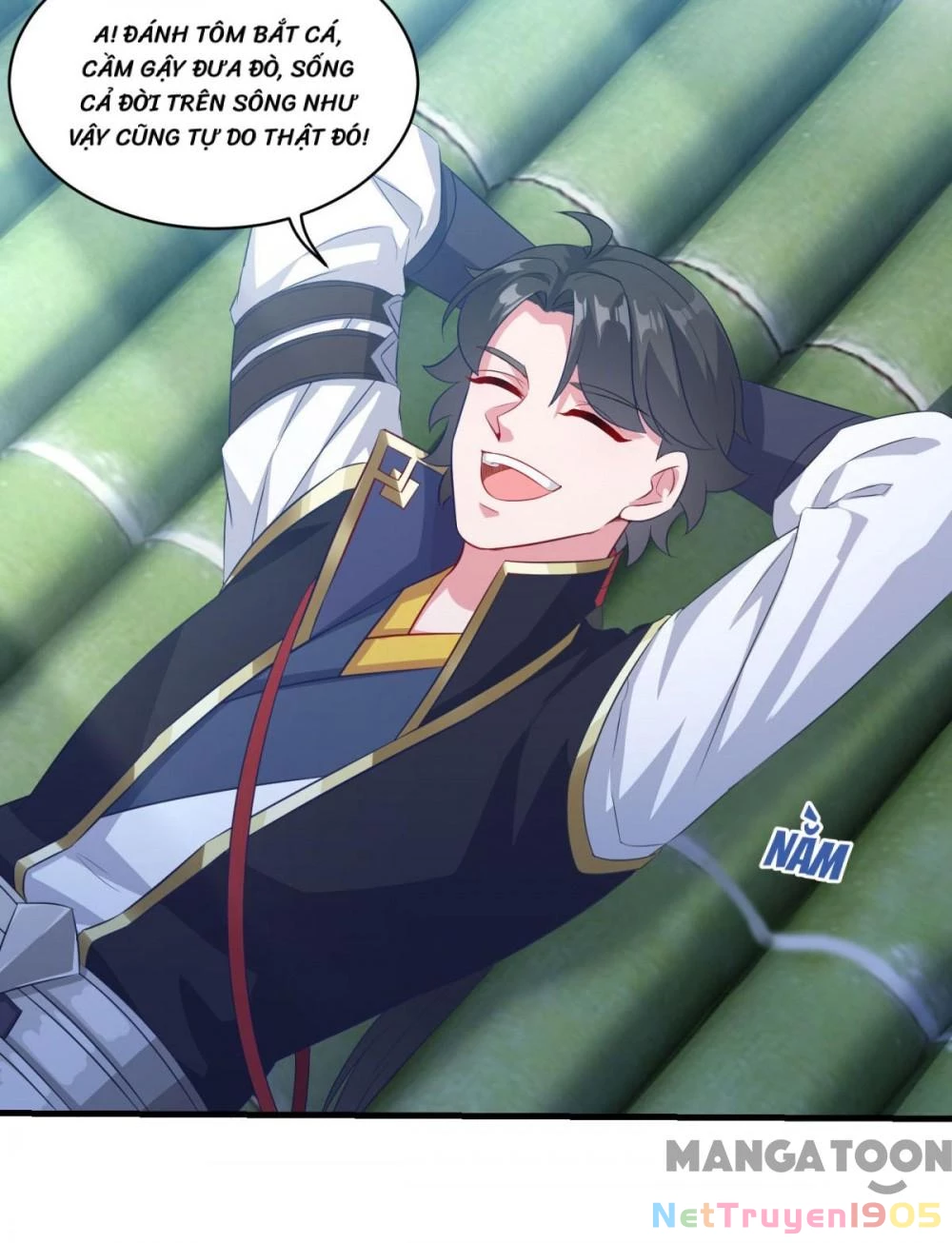 Tiên Ma Đồng Tu Chapter 143 - 4