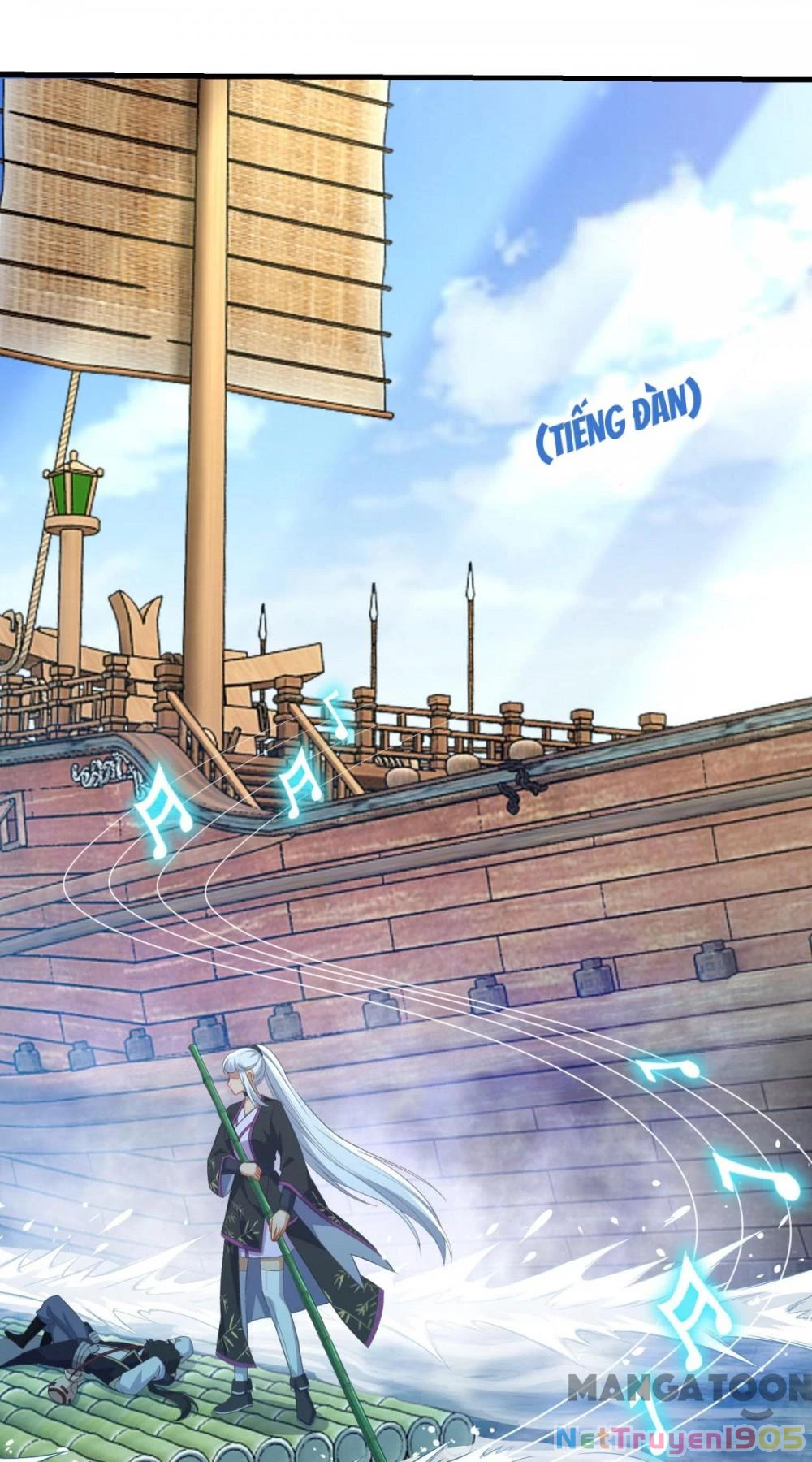 Tiên Ma Đồng Tu Chapter 143 - 5