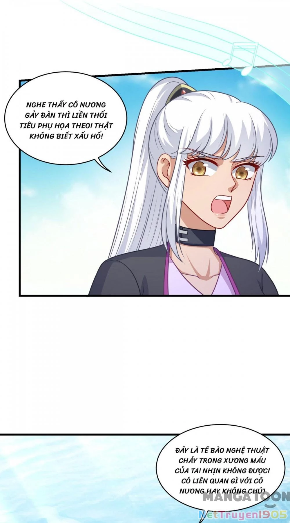 Tiên Ma Đồng Tu Chapter 143 - 9