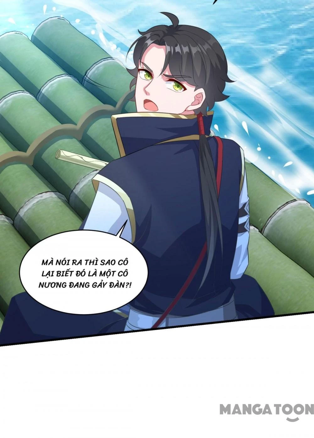 Tiên Ma Đồng Tu Chapter 143 - 10