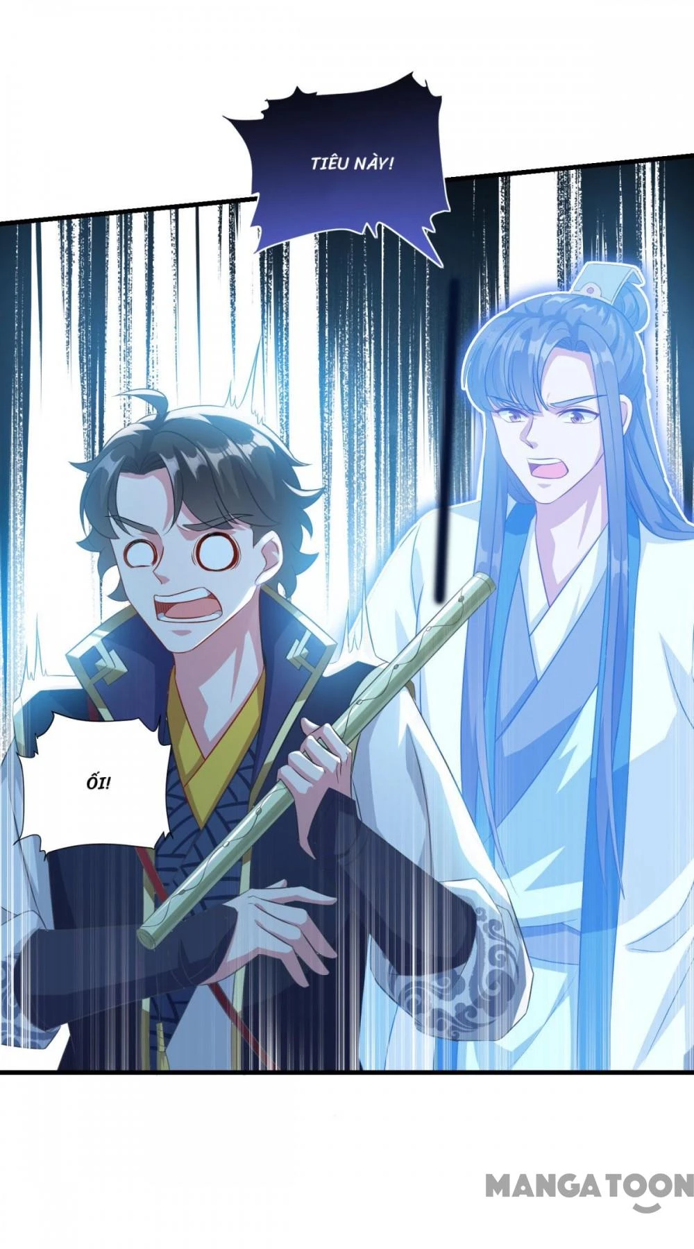 Tiên Ma Đồng Tu Chapter 143 - 11