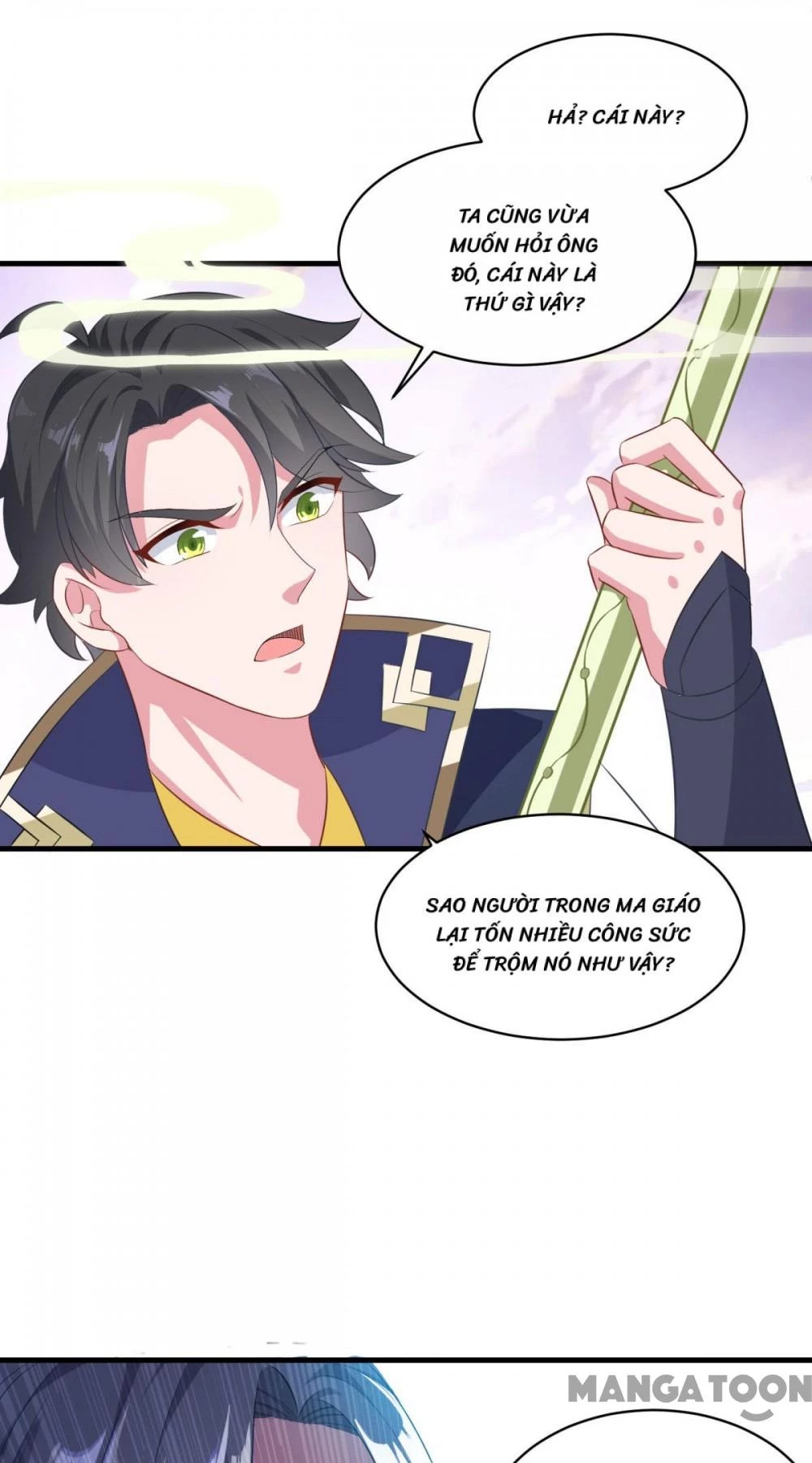 Tiên Ma Đồng Tu Chapter 143 - 15