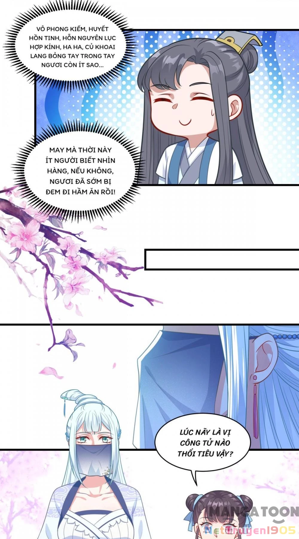 Tiên Ma Đồng Tu Chapter 143 - 19