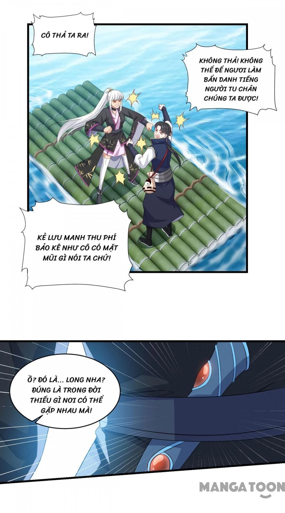 Tiên Ma Đồng Tu Chapter 143 - 29