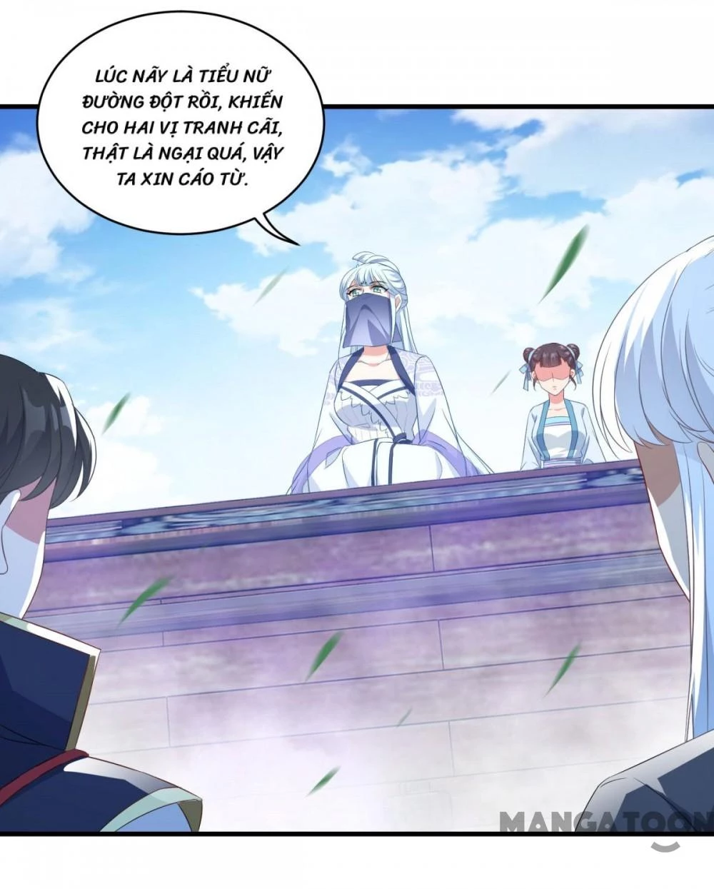 Tiên Ma Đồng Tu Chapter 143 - 30