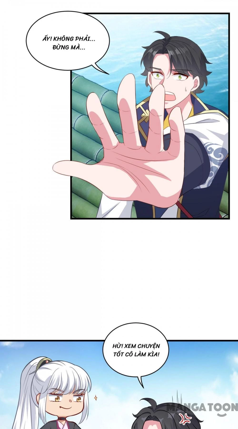 Tiên Ma Đồng Tu Chapter 143 - 31