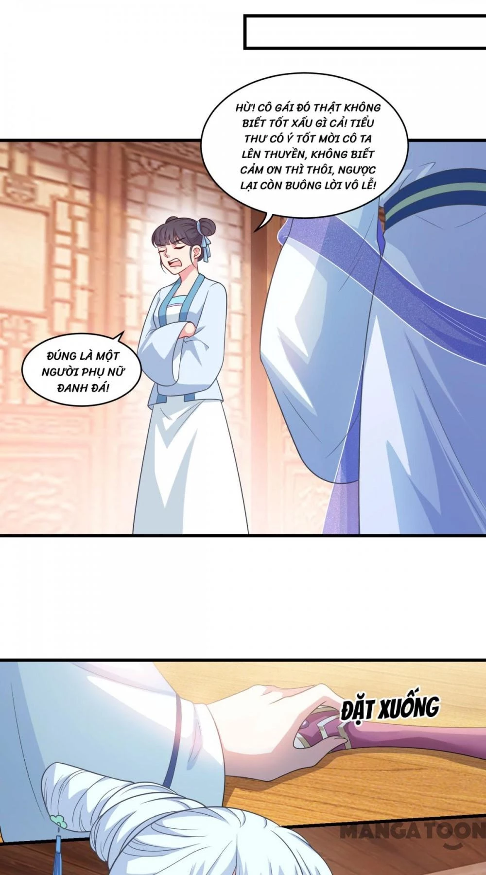 Tiên Ma Đồng Tu Chapter 143 - 33