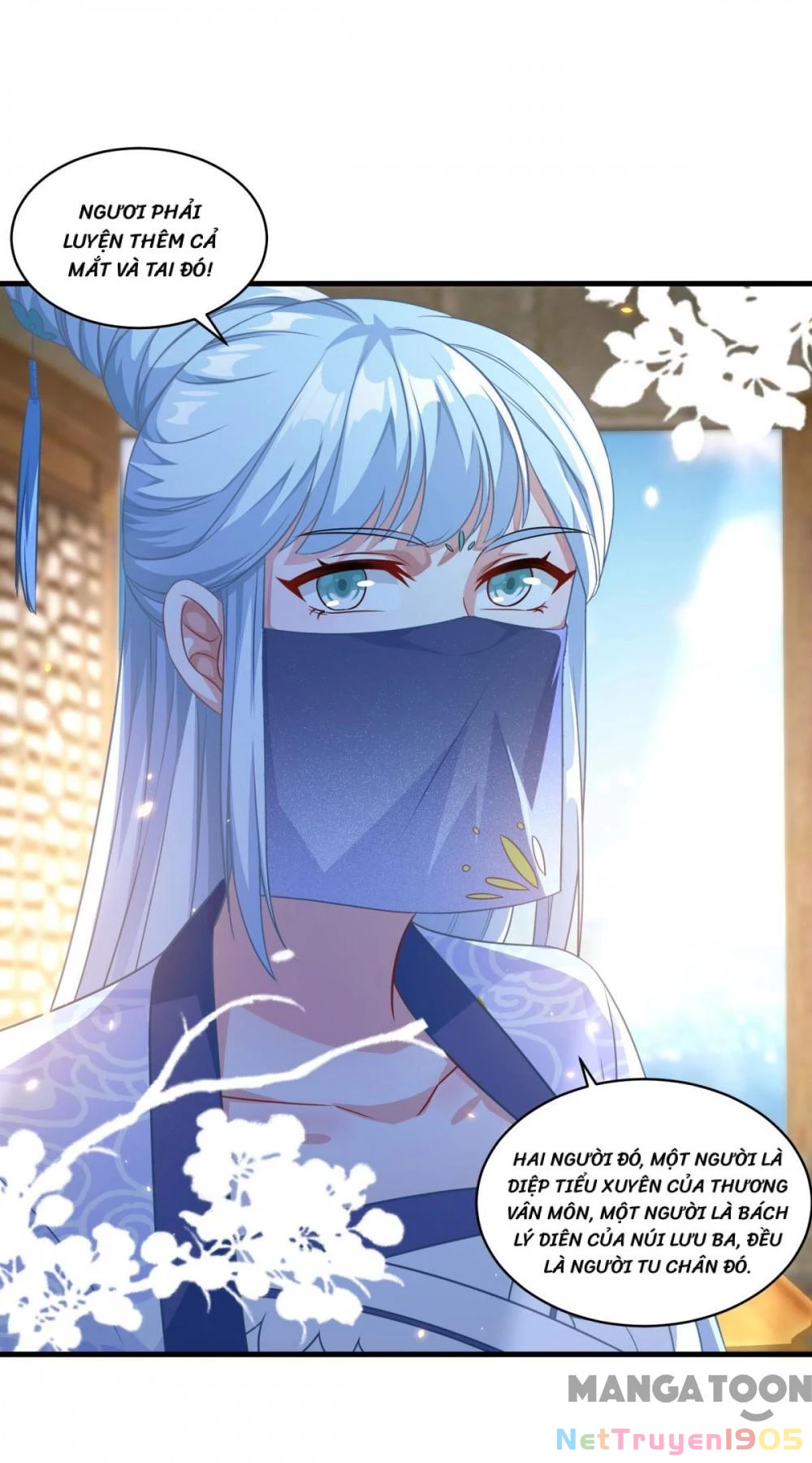 Tiên Ma Đồng Tu Chapter 144 - 3