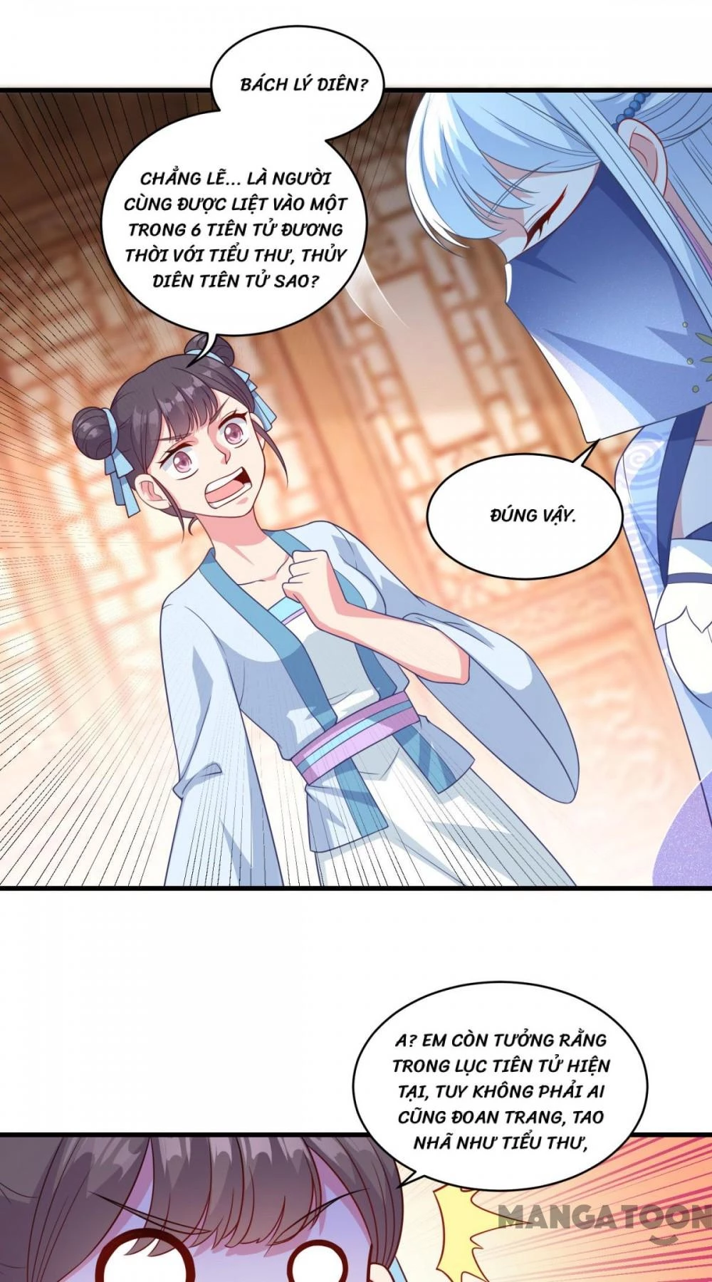 Tiên Ma Đồng Tu Chapter 144 - 5