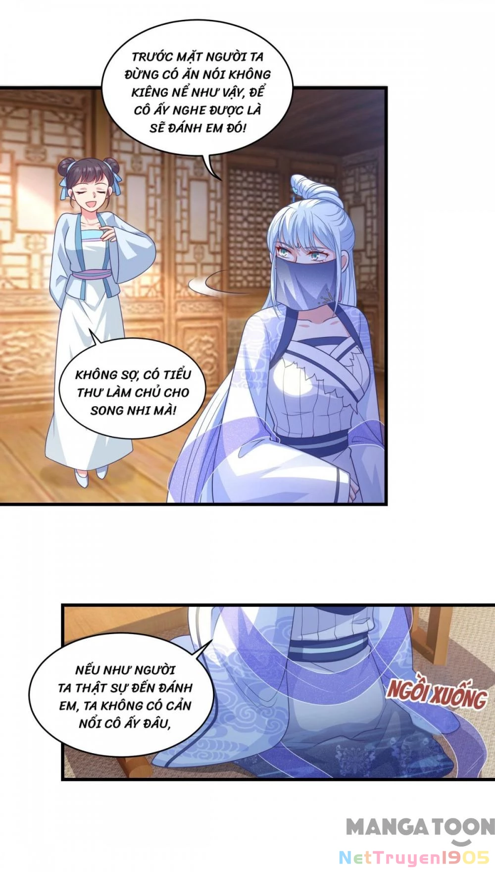 Tiên Ma Đồng Tu Chapter 144 - 7