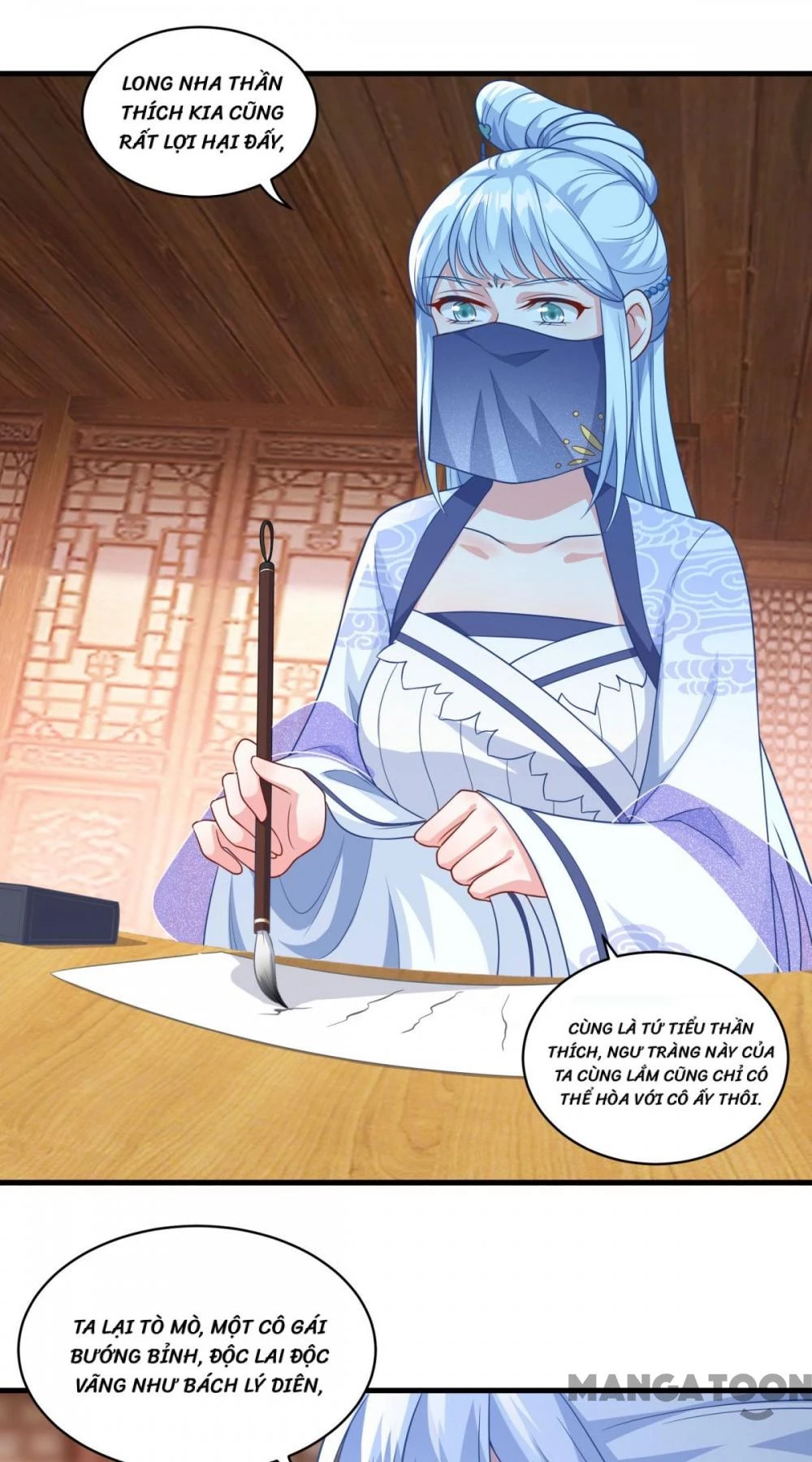 Tiên Ma Đồng Tu Chapter 144 - 8