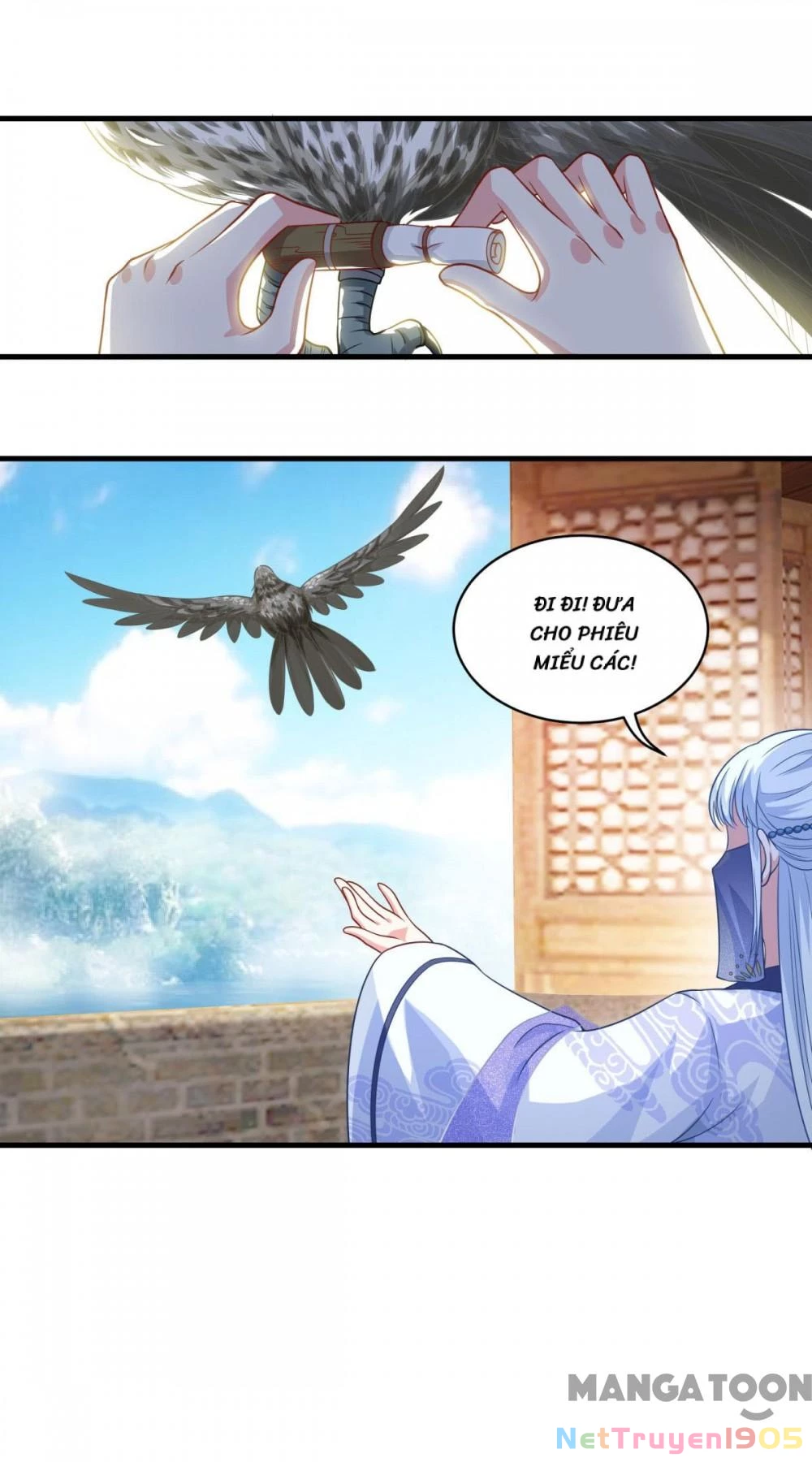 Tiên Ma Đồng Tu Chapter 144 - 10